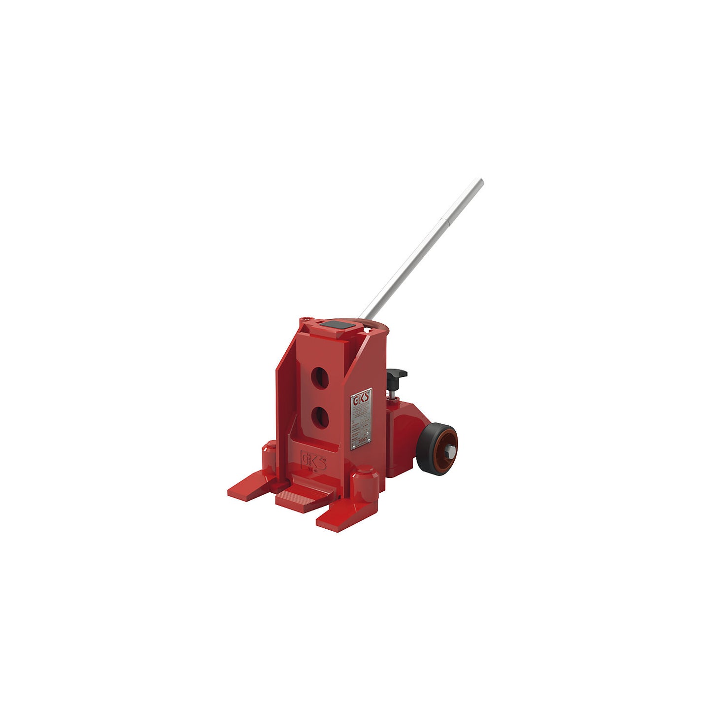 Lifter, with hydraulic unit, type V5, max. load 5 t.
