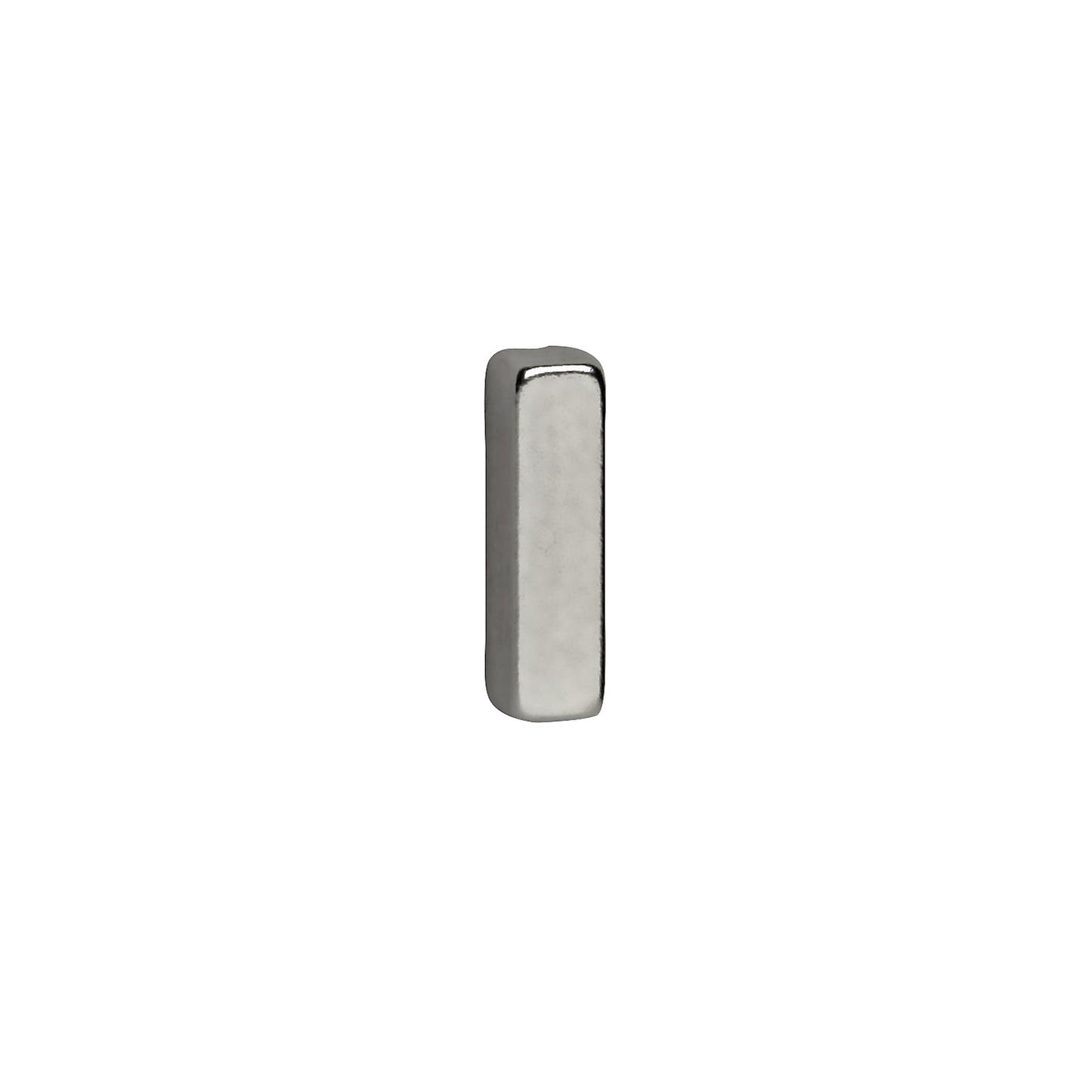 Neodymium rod magnet, pack of 40, adhesive force 2 kg.