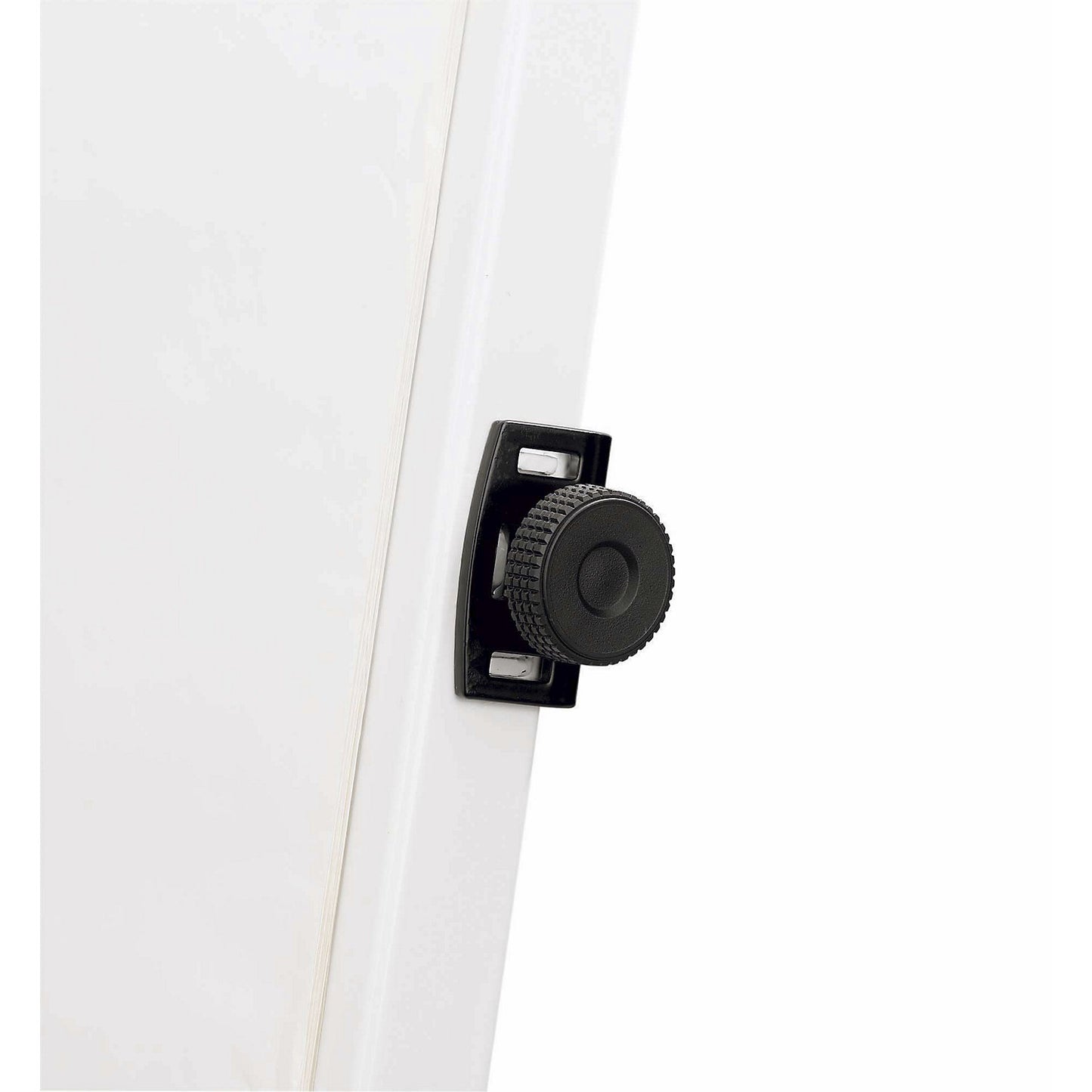Flipchart, round base, board height 1000 mm, white.