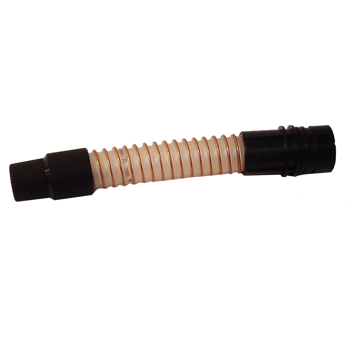 PUR suction hose, polyurethane with steel coil, length 3.5 m.