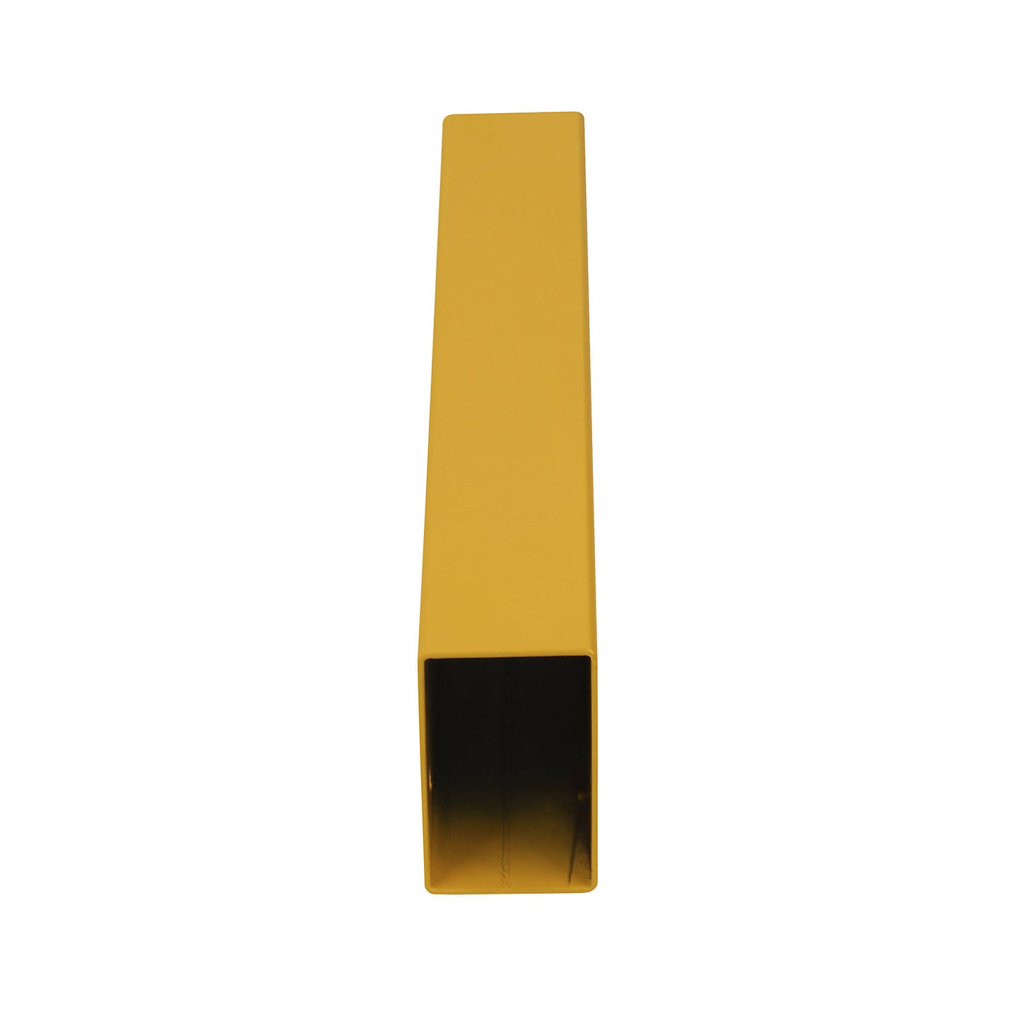 Bars for safety railing, for indoor use, length 500 mm.