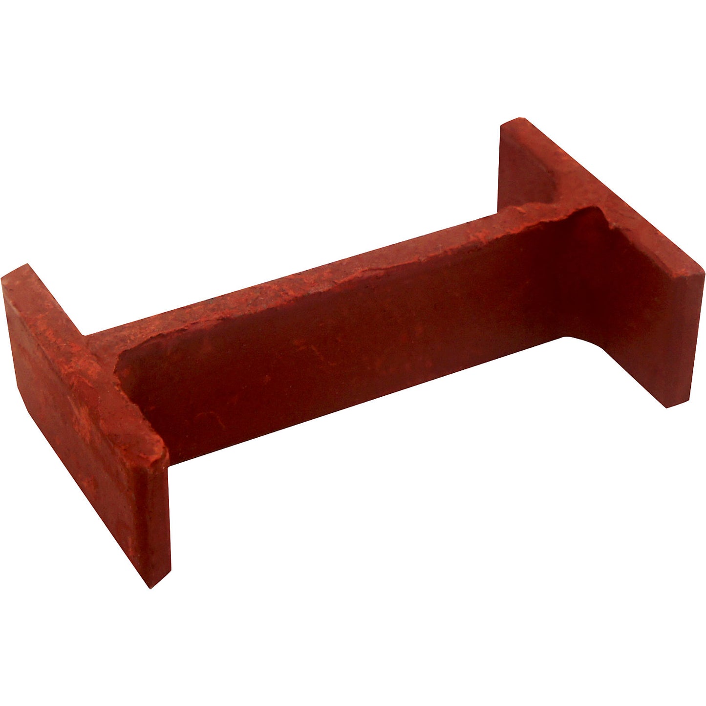 Connector set, for 2 elements, for cable ducts.