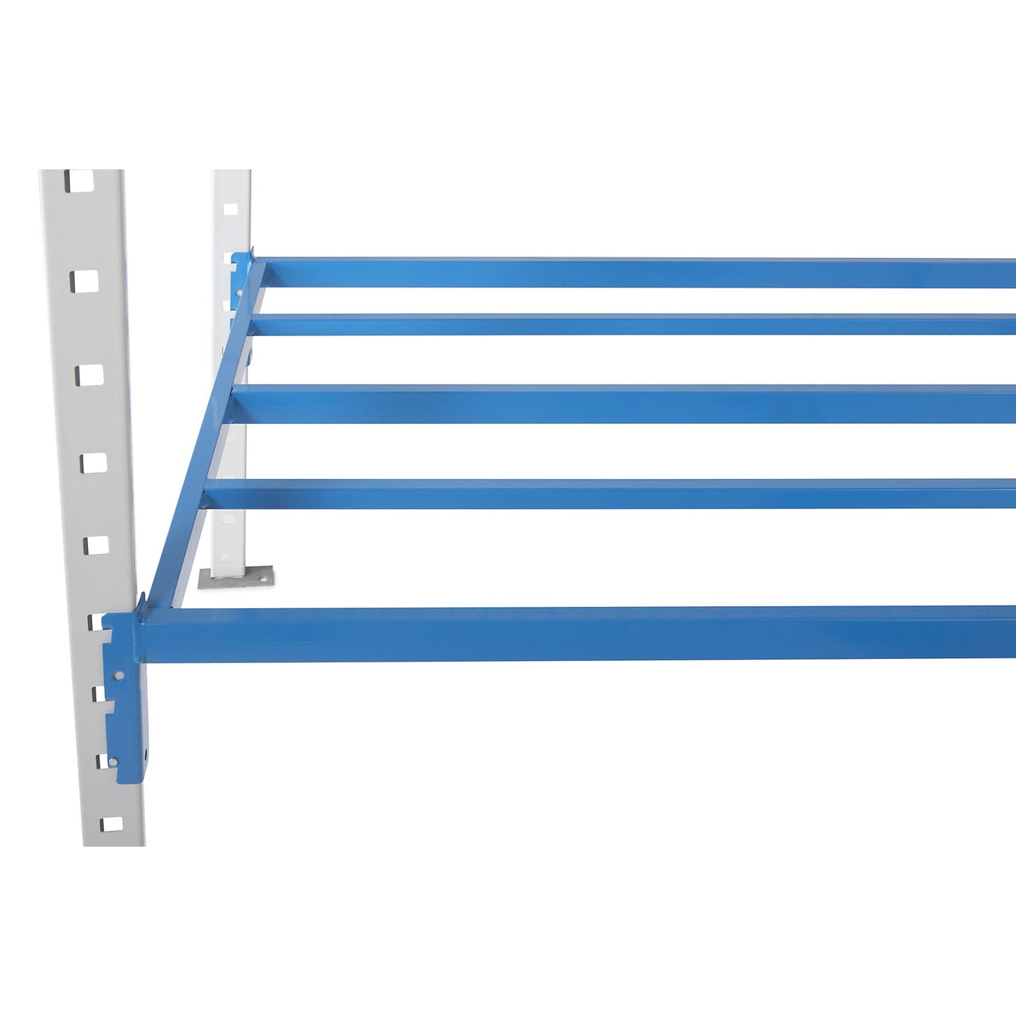 Shelf for boltless tubular shelf unit, pack of 2, WxD 1010 x 800 mm.