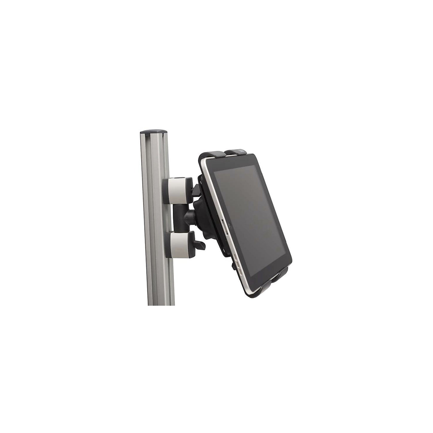 Tablet bracket, for screen size 7 - 10'', black.