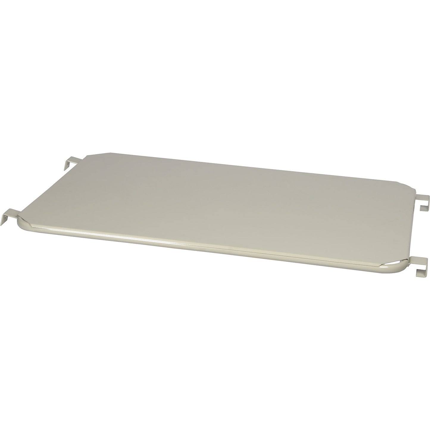 Internal shelf, max. load 100 kg, LxW 1100 x 800 mm, steel.