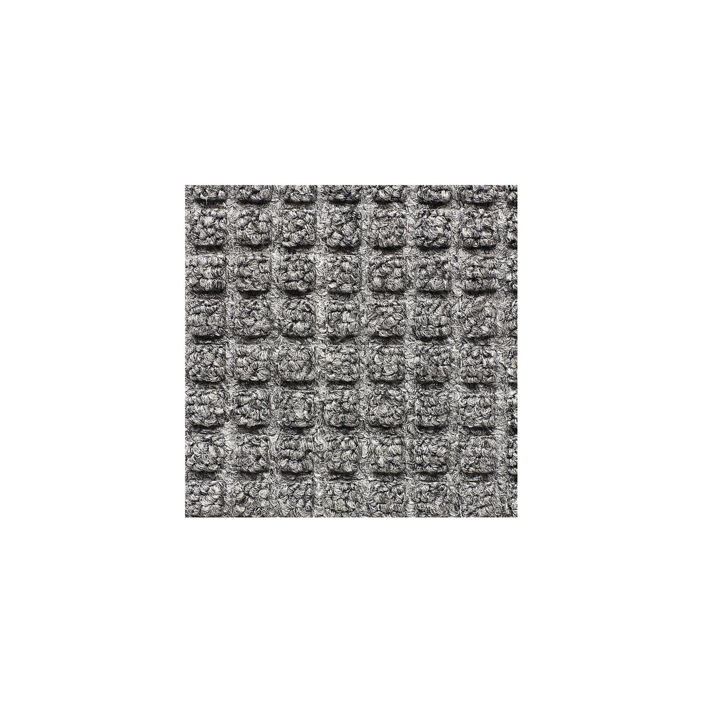 Entrance matting, durable, LxW 1500 x 900 mm, grey.