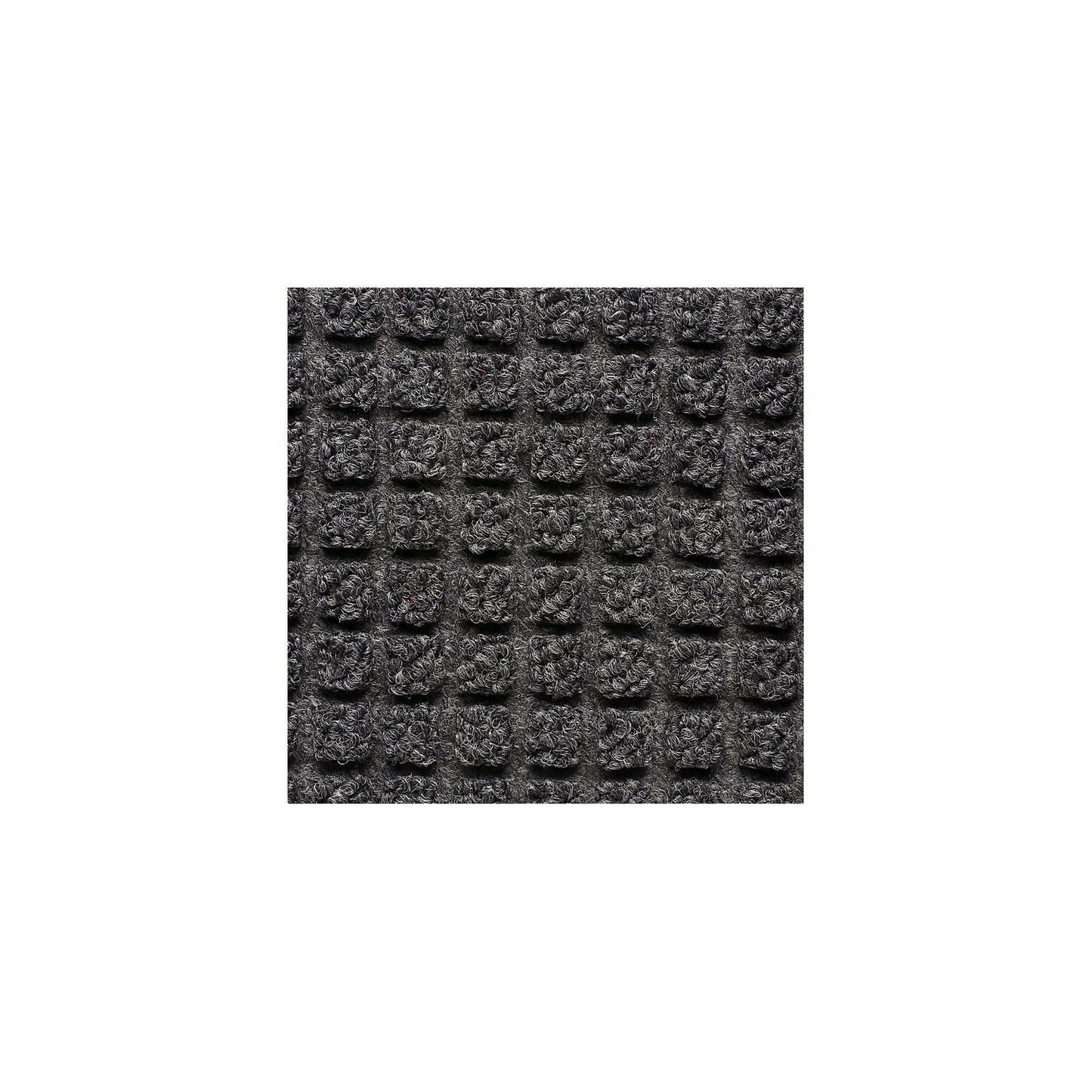 Entrance matting, durable, LxW 1800 x 1200 mm, charcoal.