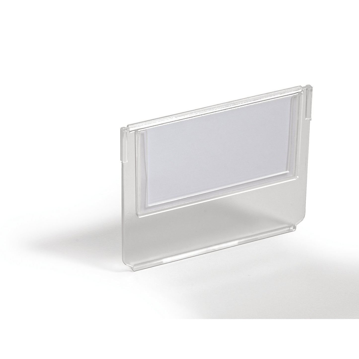 Cross divider, with a large label area, for WxH 117 x 90 mm, pack of 10.