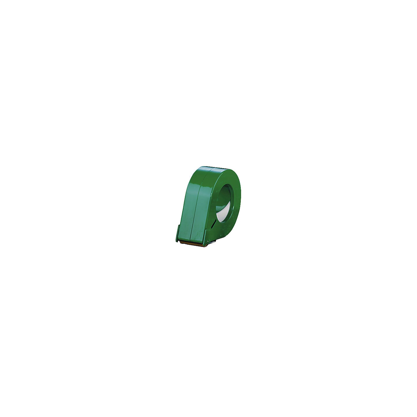 Hand dispenser, robust metal housing, for up to 50 mm tape width, pack of 1.