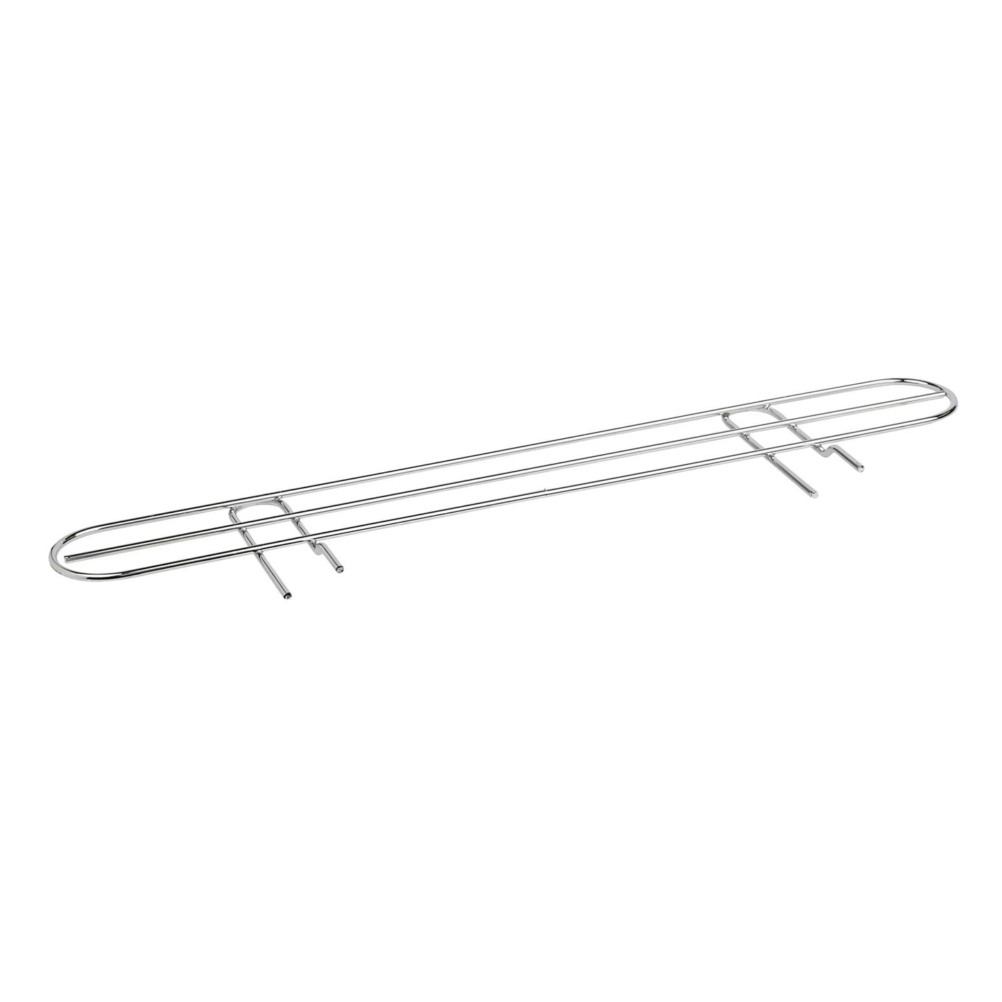 Lateral stop, pack of 2, for depth 610 mm.