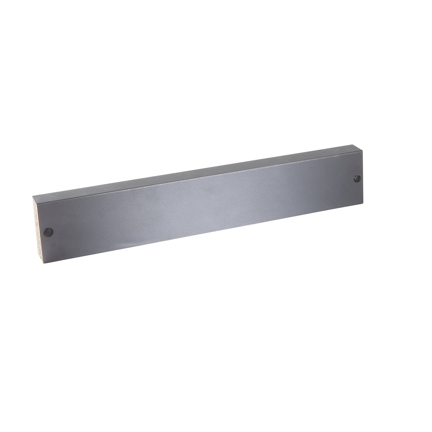 Additional shelf, powder coated, WxD 450 x 519 mm.
