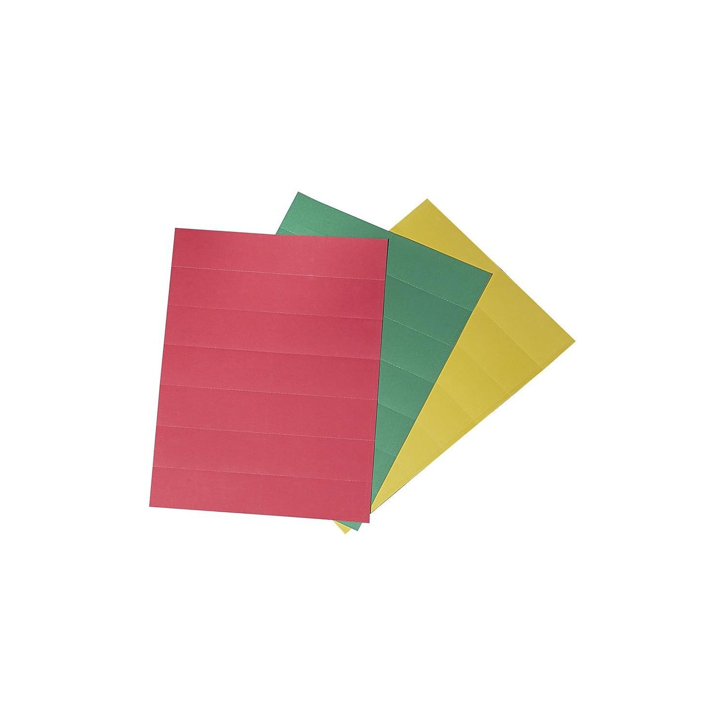 Flexo board, individual segment, width 315 mm.