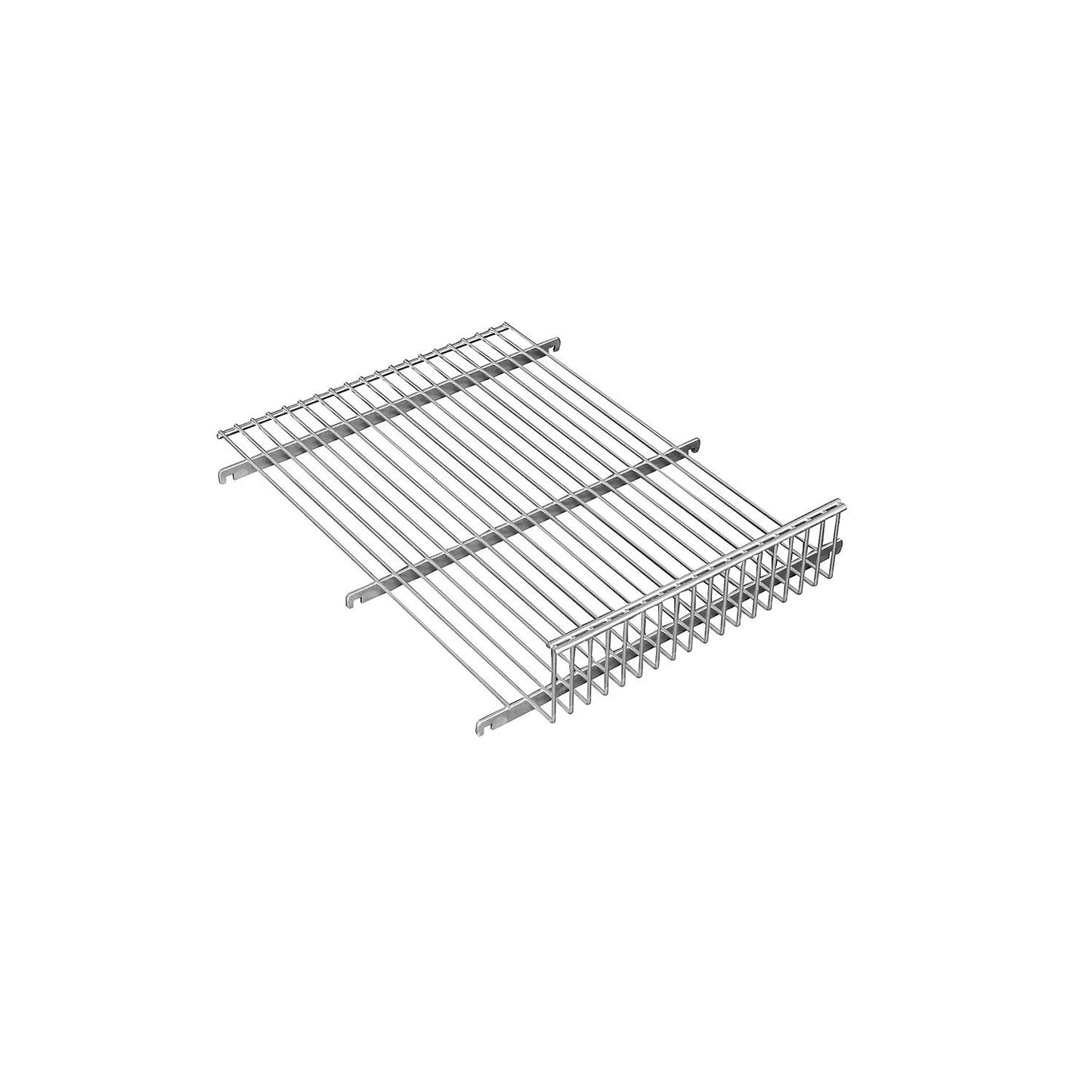 Intermediate shelf for steel roll container, for WxD 640 x 460 mm, with 100 mm raised edges, interior height 100 mm.