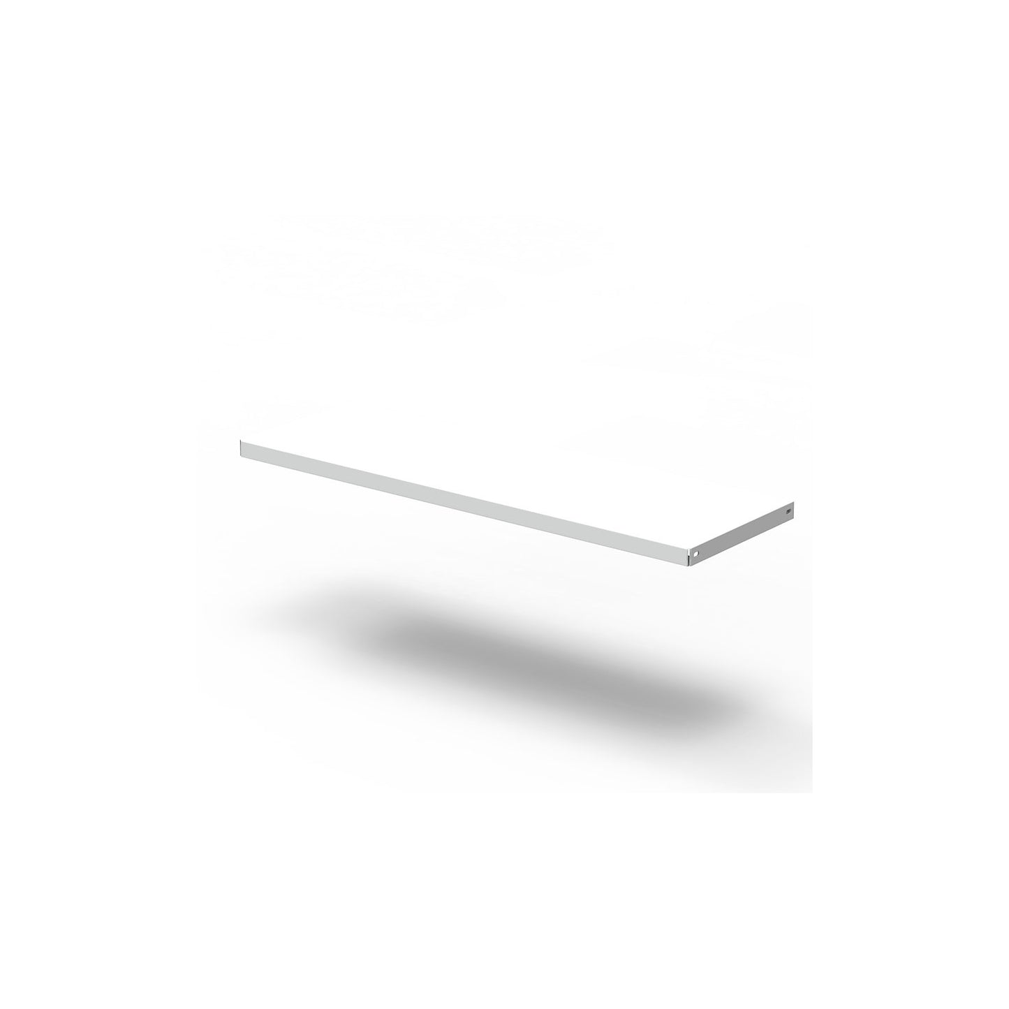Shelves, for office boltless shelf unit, width x depth 960 x 300 mm.