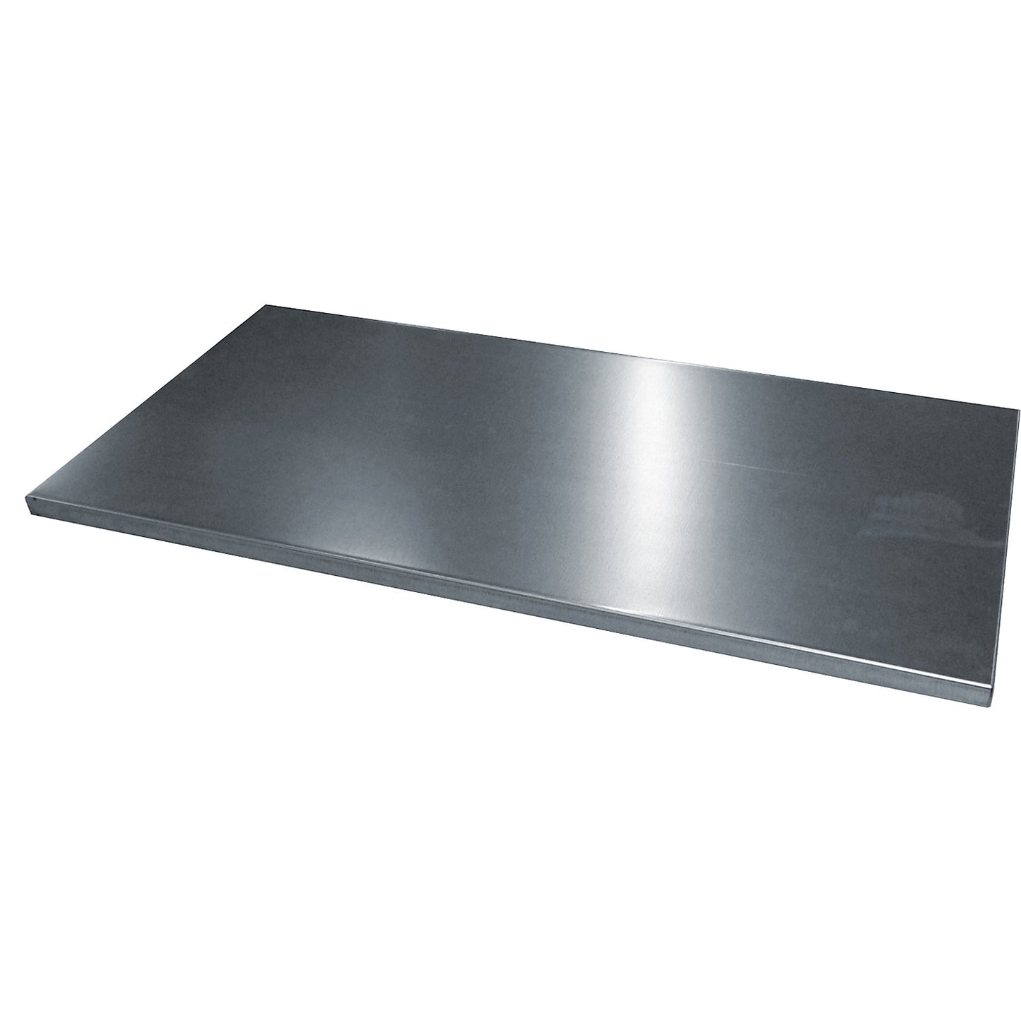 Shelf, width 930 mm, depth 500 mm.