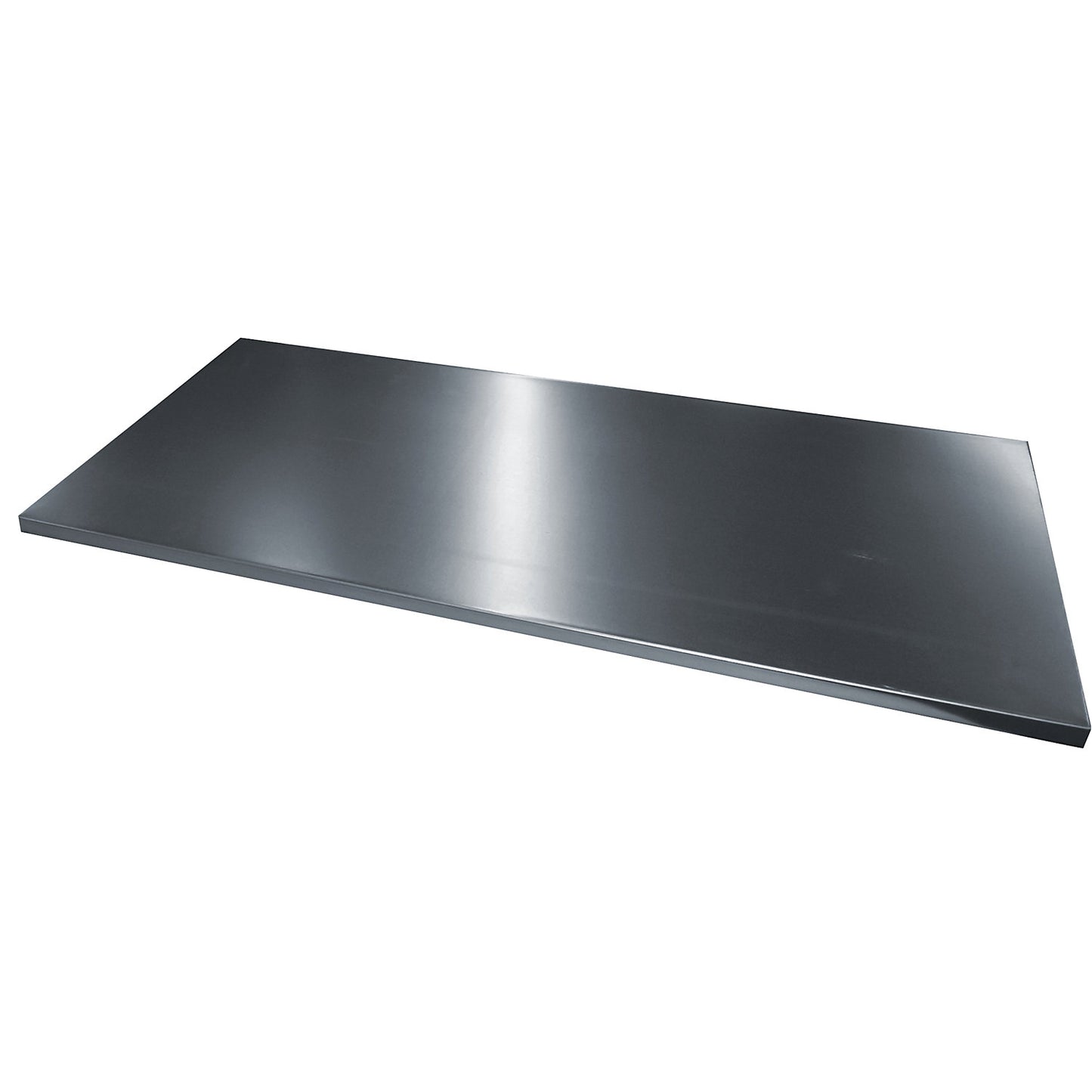 Shelf, width 1200 mm, depth 600 mm.