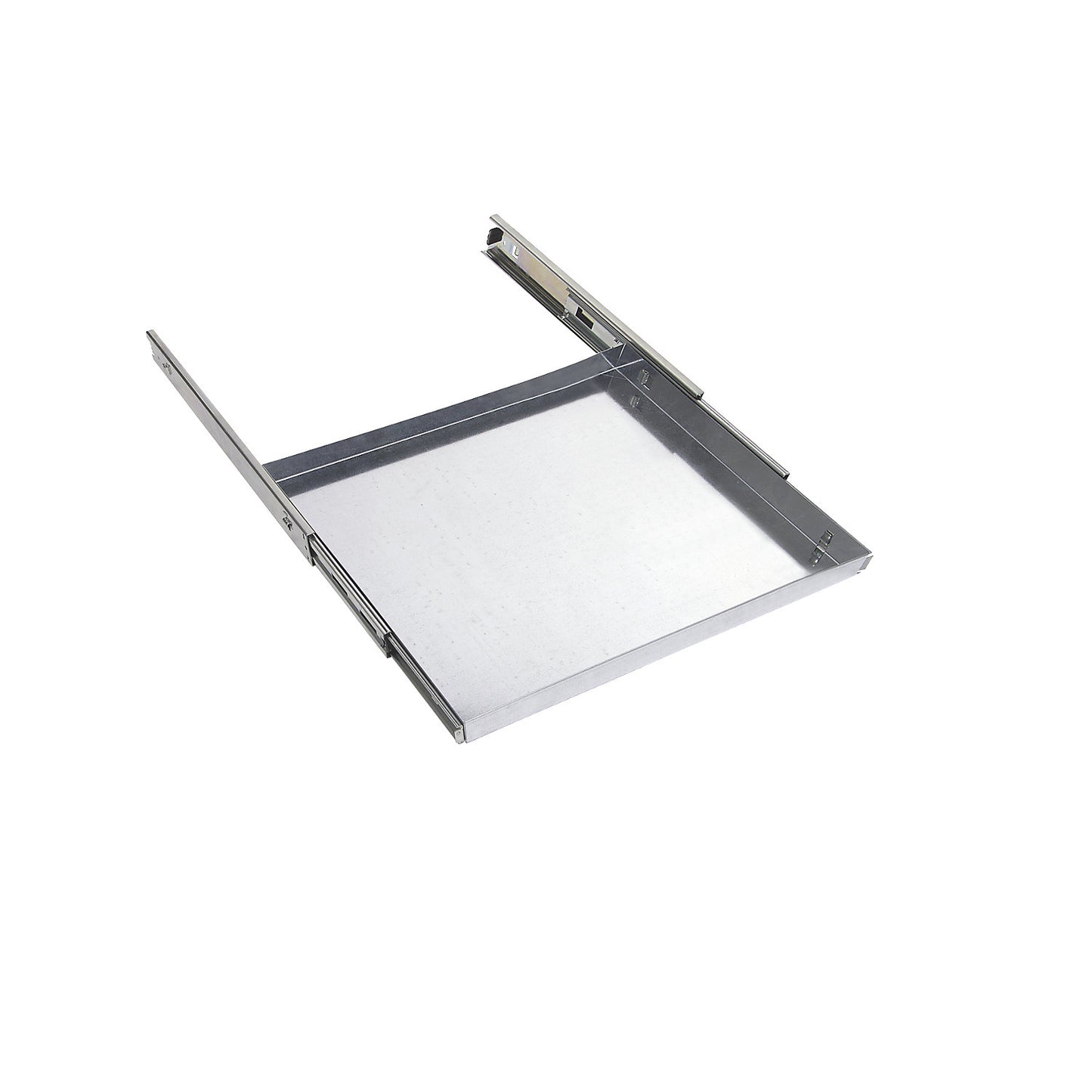 Pull-out shelf, for width 500 mm, for storage cupboard.