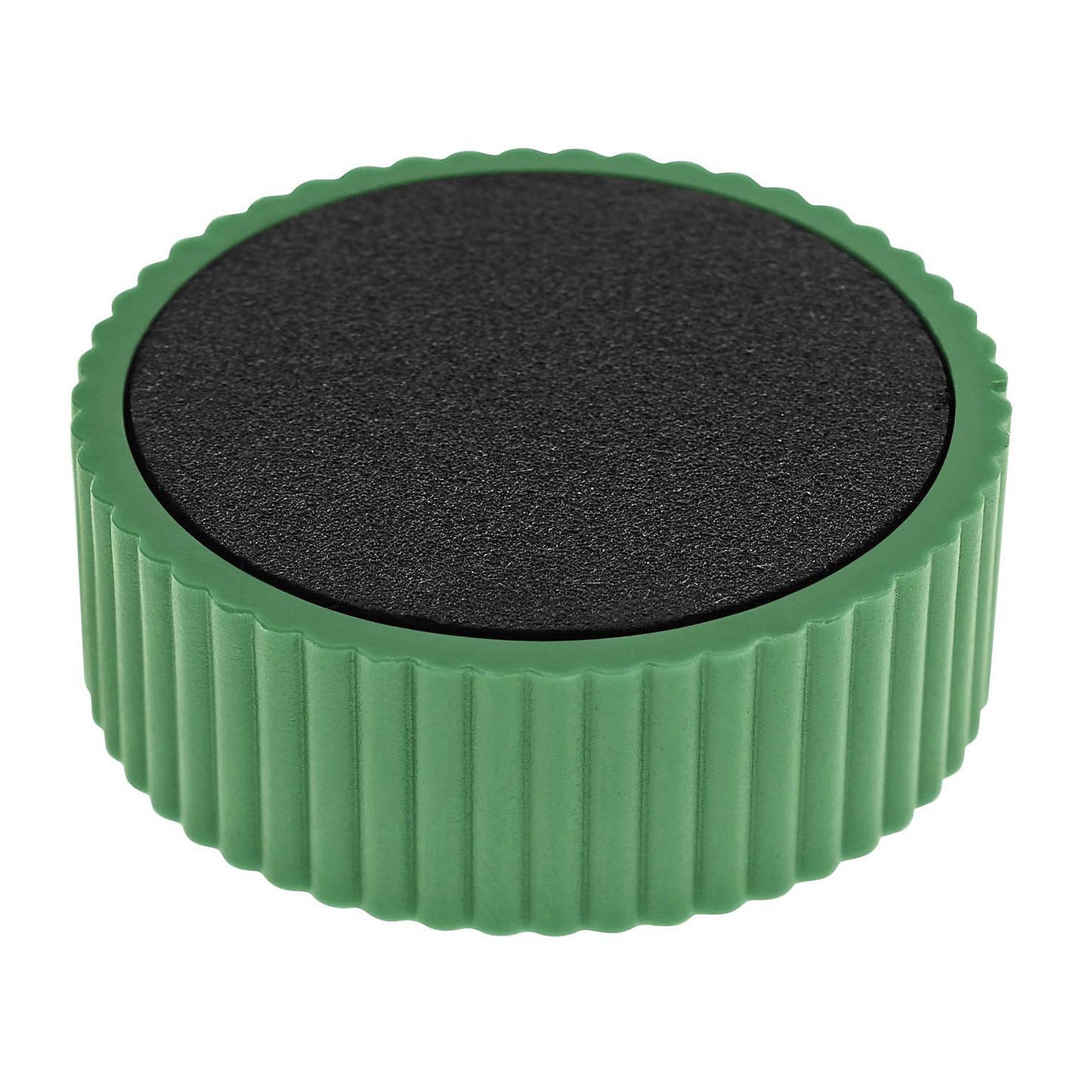 DISCOFIX MAGNUM magnet, Ø 34 mm, pack of 50, green.
