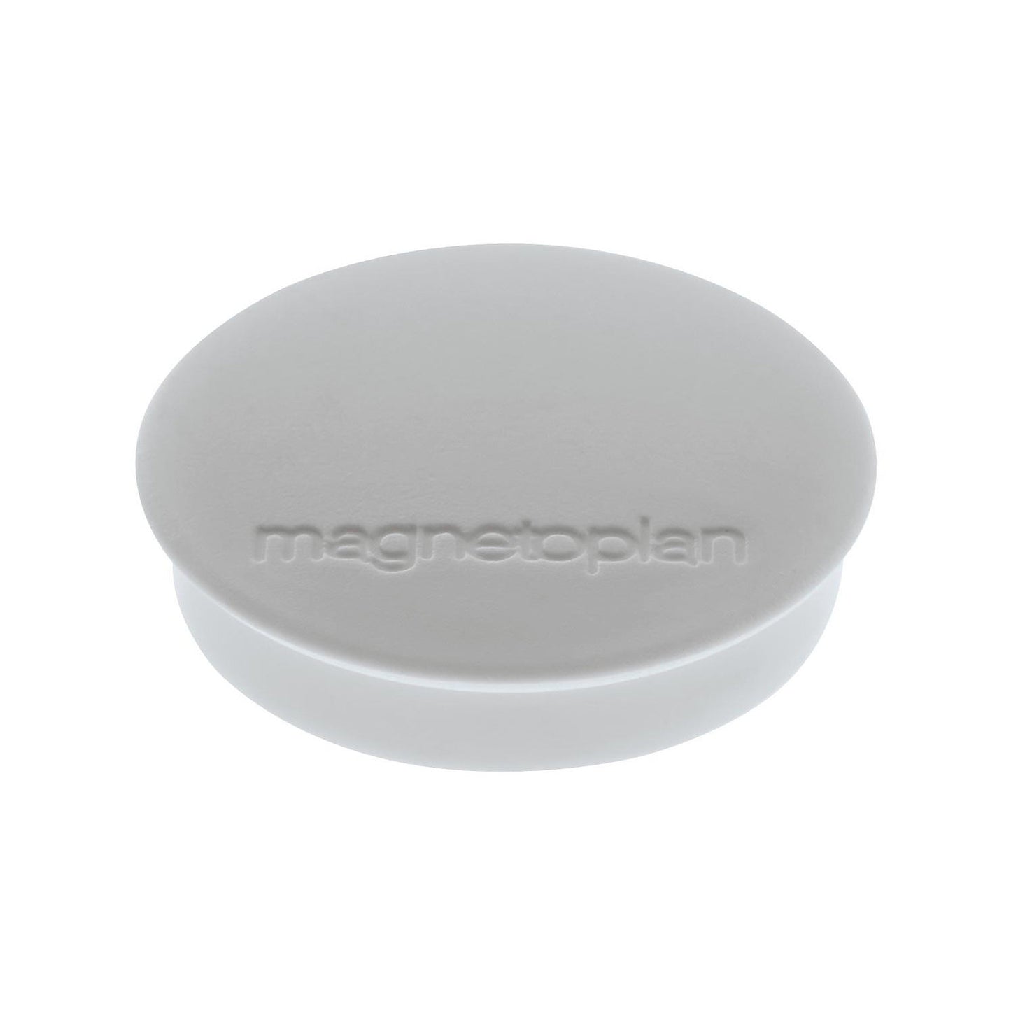 DISCOFIX STANDARD magnet, Ø 30 mm, pack of 80, grey.