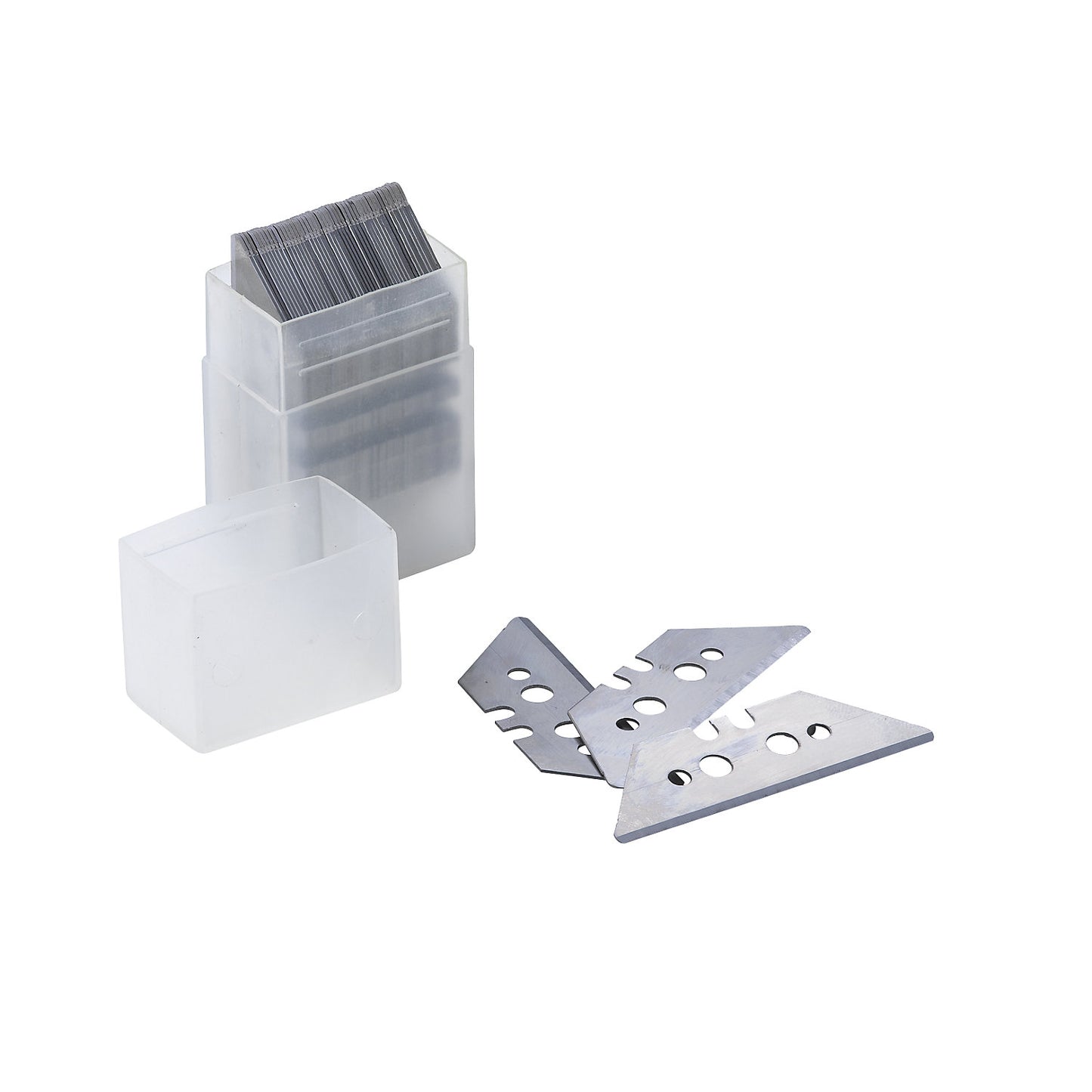 Replacement blade, for AUTO SAFE knife, pack of 50.