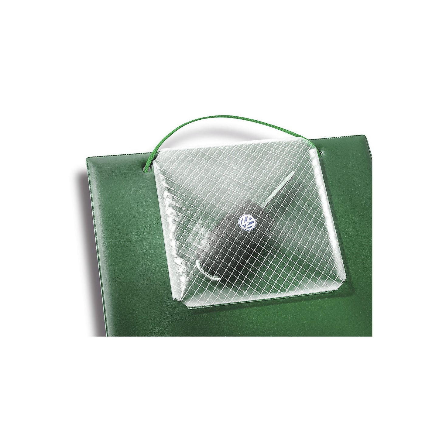 A4 TURBO order folder, WxD 230 x 330 mm, pack of 10, green.