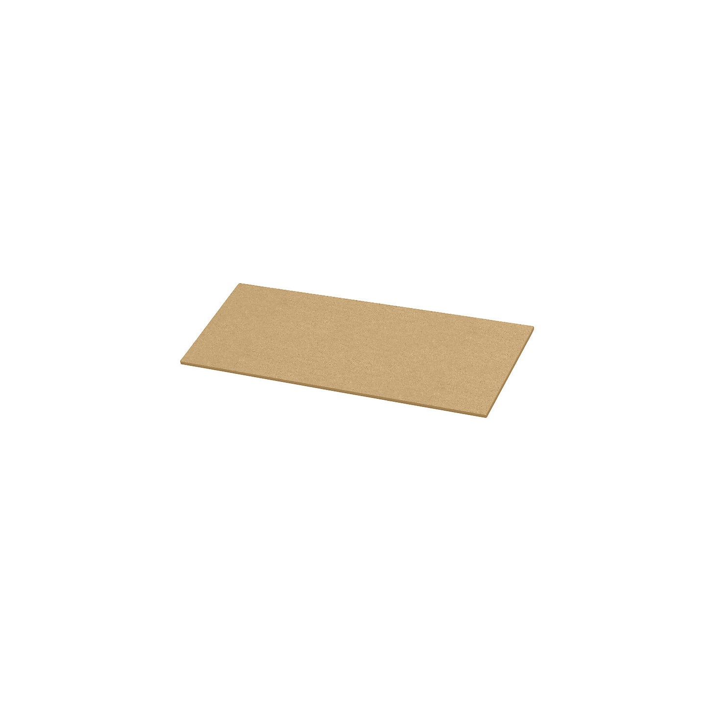 Complete additional shelf level, for max. load 480 kg, width 1231 mm, depth 468 mm.