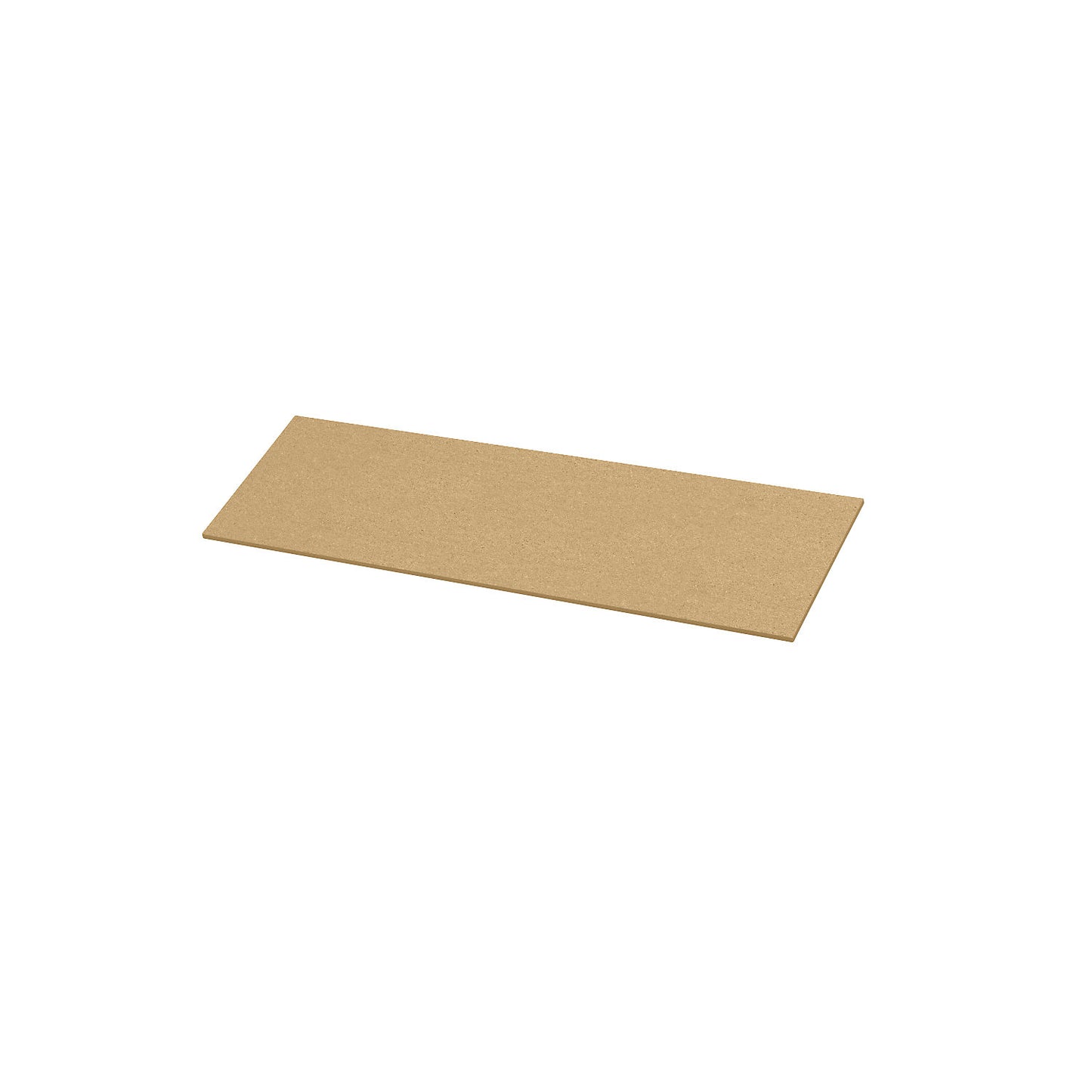 Complete additional shelf level, for max. load 480 kg, width 1536 mm, depth 468 mm.