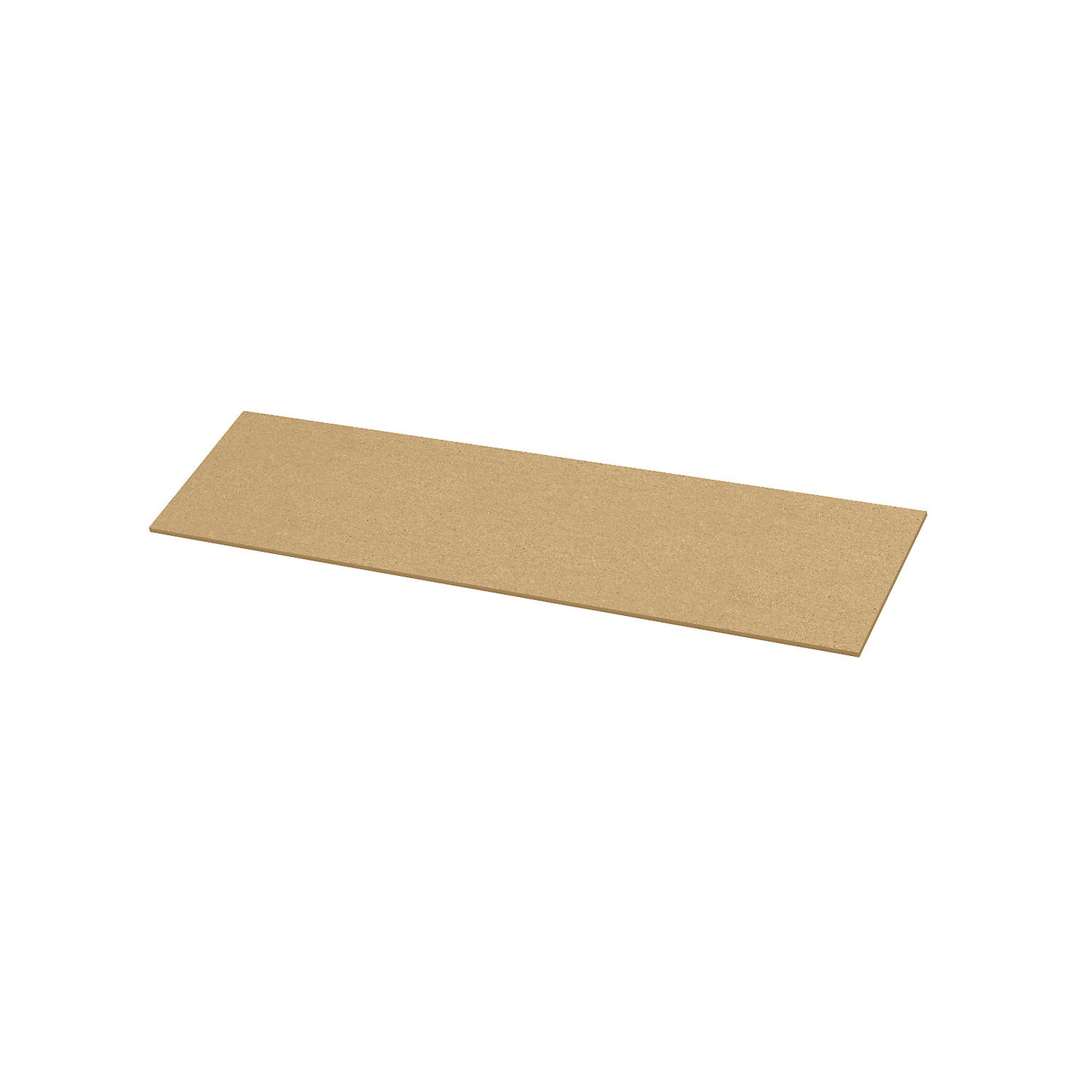 Complete additional shelf level, for max. load 480 kg, width 1841 mm, depth 468 mm.