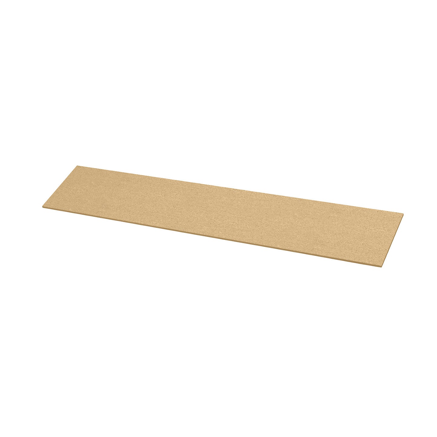 Complete additional shelf level, for max. load 400 kg, width 2450 mm, depth 468 mm.