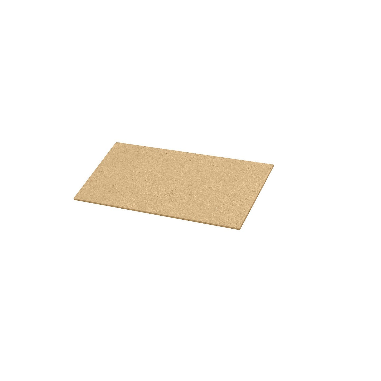 Complete additional shelf level, for max. load 480 kg, width 1231 mm, depth 621 mm.