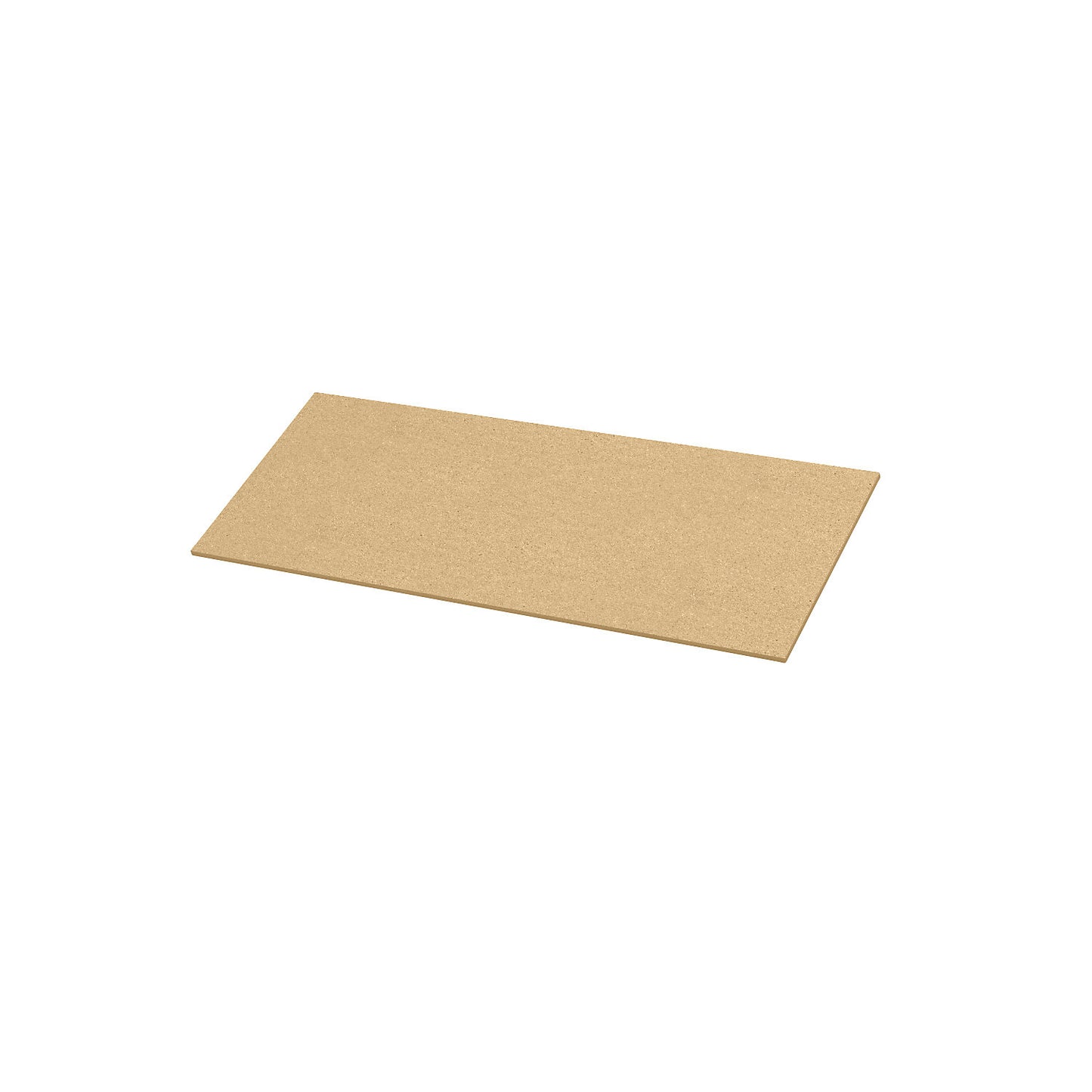Complete additional shelf level, for max. load 480 kg, width 1536 mm, depth 621 mm.