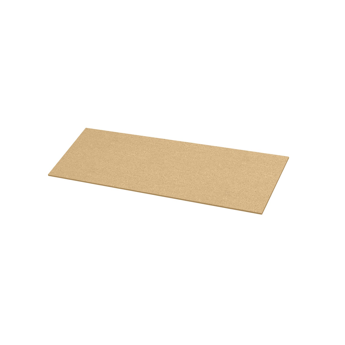 Complete additional shelf level, for max. load 480 kg, width 1841 mm, depth 621 mm.