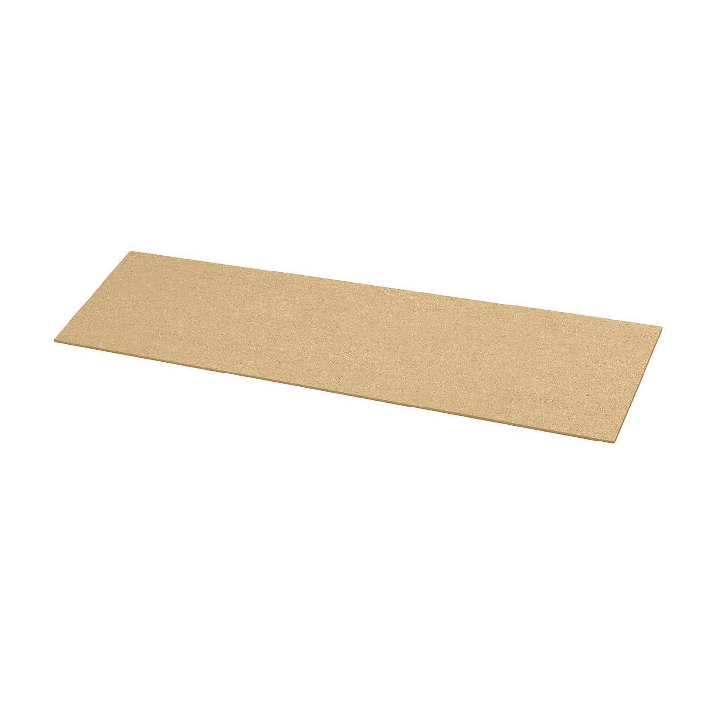 Complete additional shelf level, for max. load 400 kg, width 2450 mm, depth 621 mm.