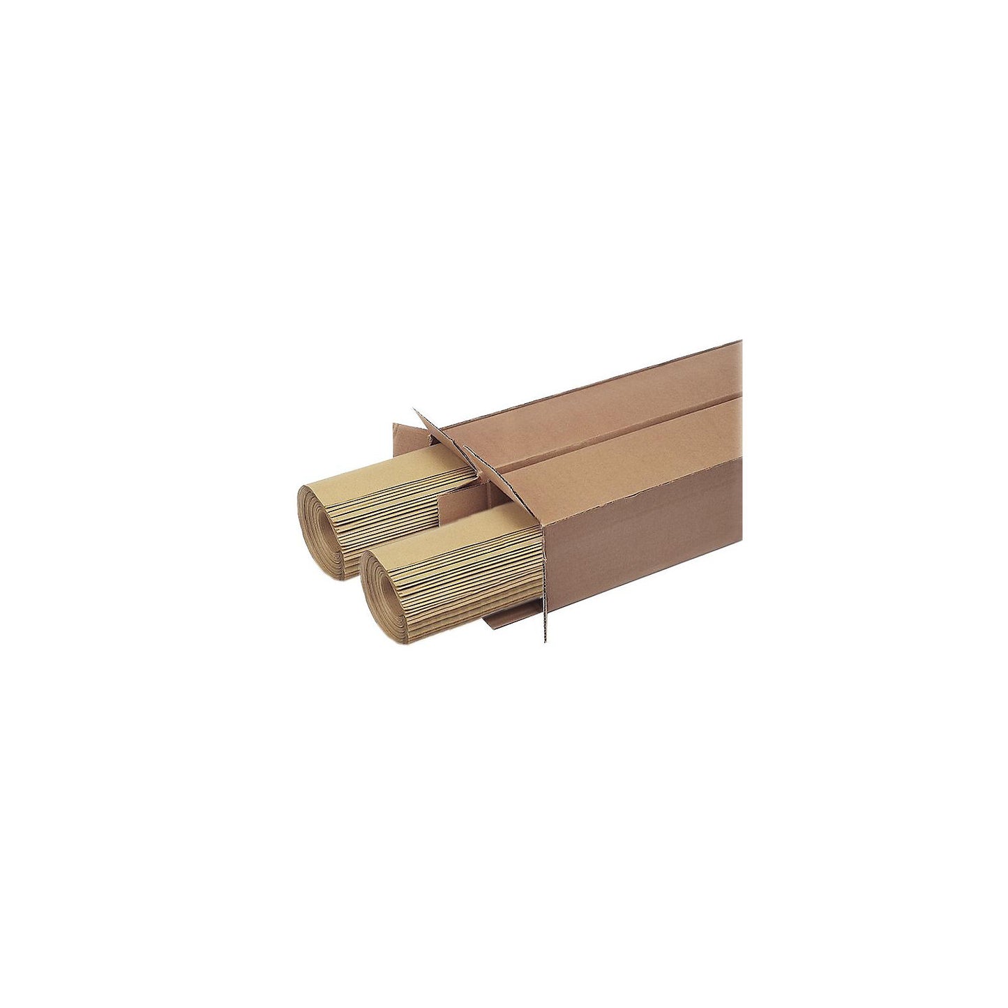 Pin board paper, pack of 200, brown.
