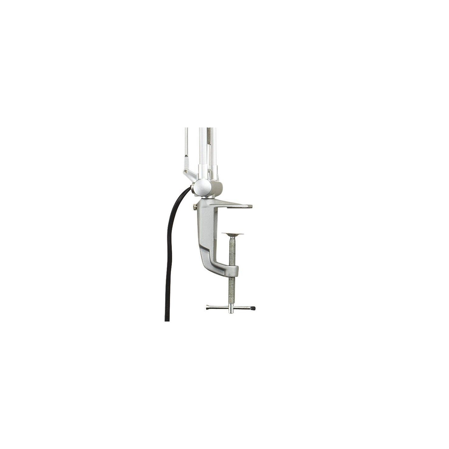 BUSINESS LED desk lamp, 11 W, silver.