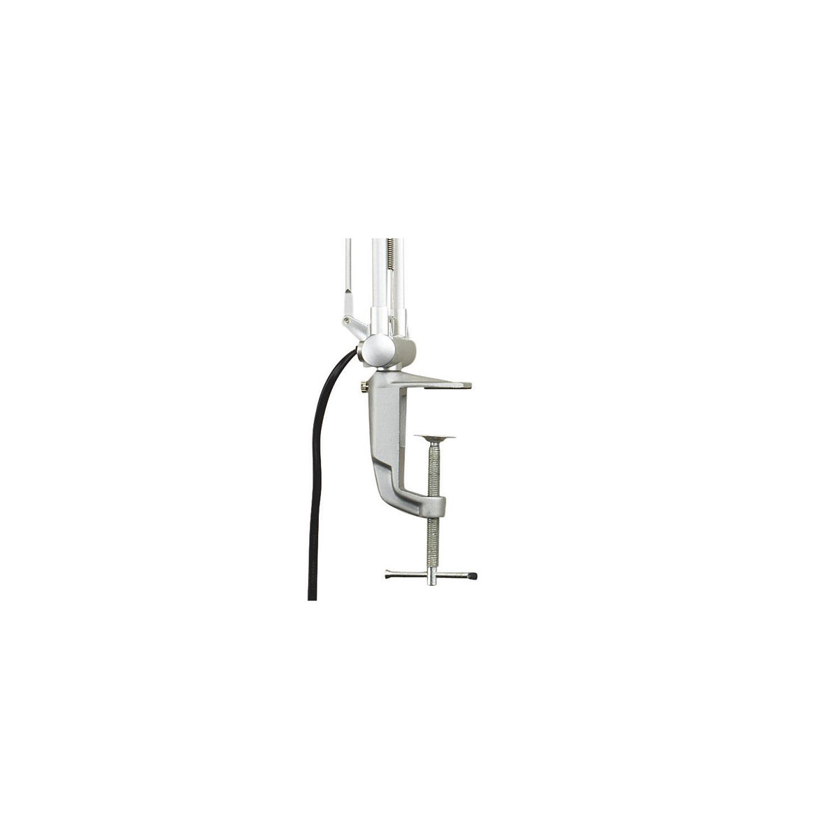 BUSINESS LED desk lamp, 11 W, silver.
