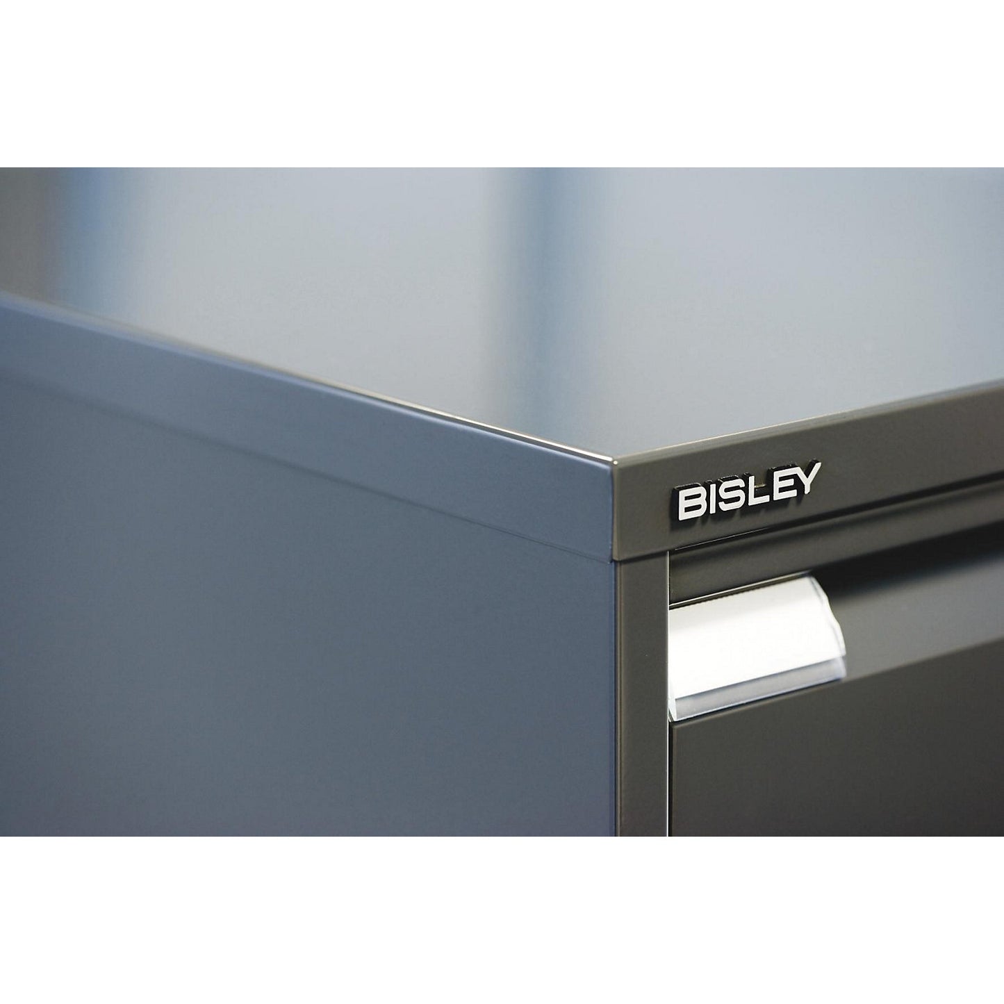 Label window, for grip rails, plastic.