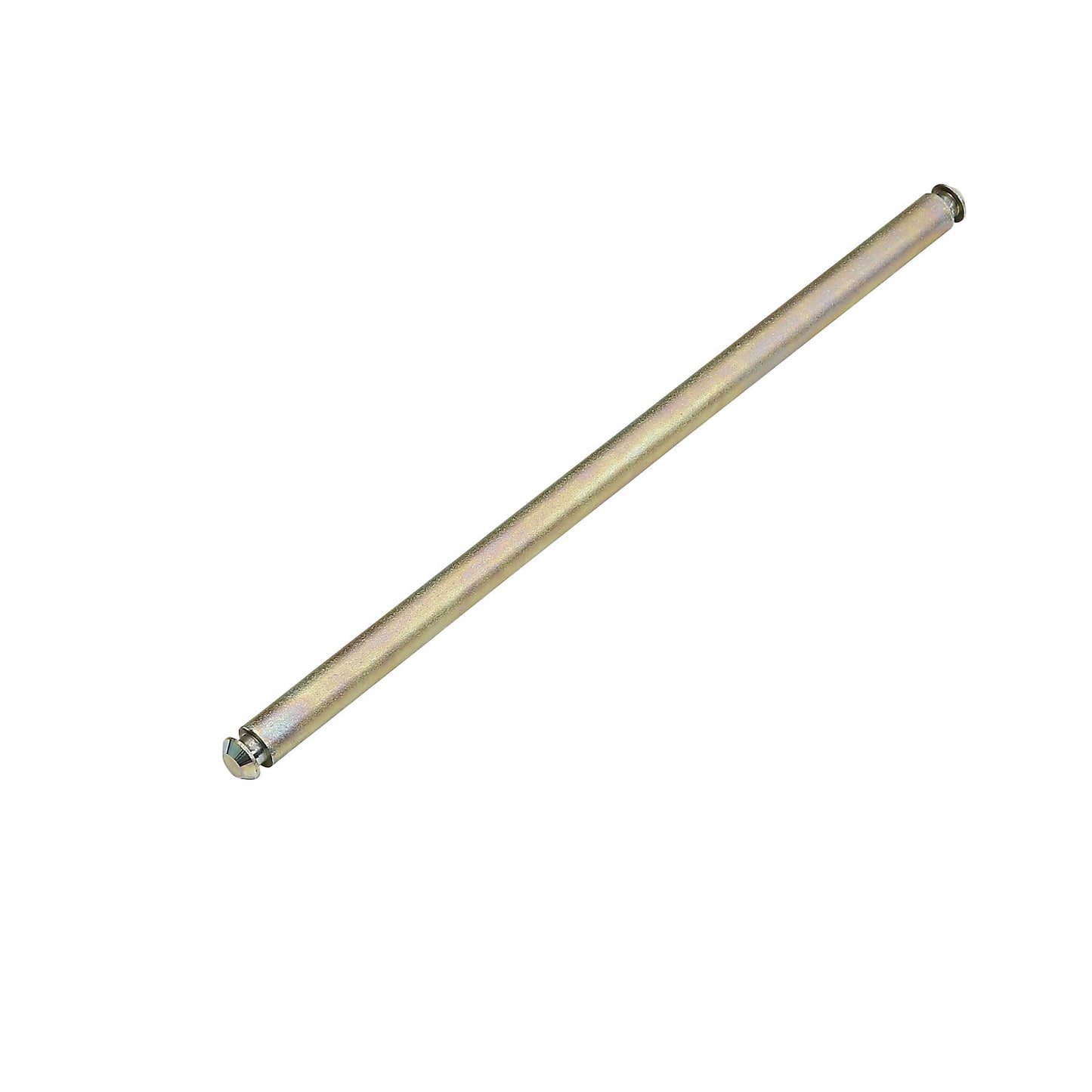Replacement axle for waste bin, for 120 l bin, width 460 mm.