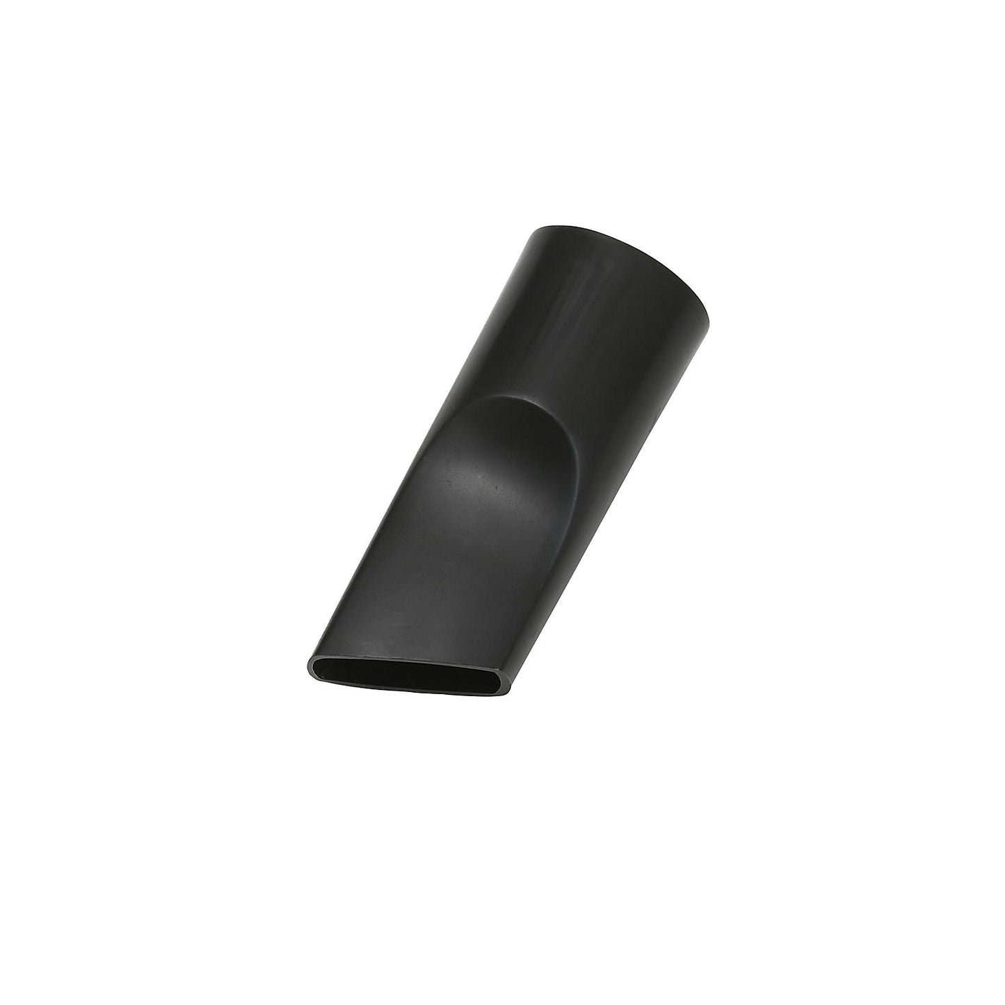 Crevice nozzle for wet and dry vacuum cleaner, suitable for system Ø 49 mm, plastic, black.