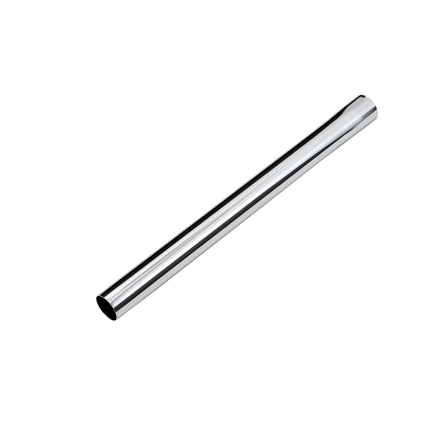 Suction tube for eurokraft wet and dry vacuum cleaner, Ø 40 mm, chrome plated.