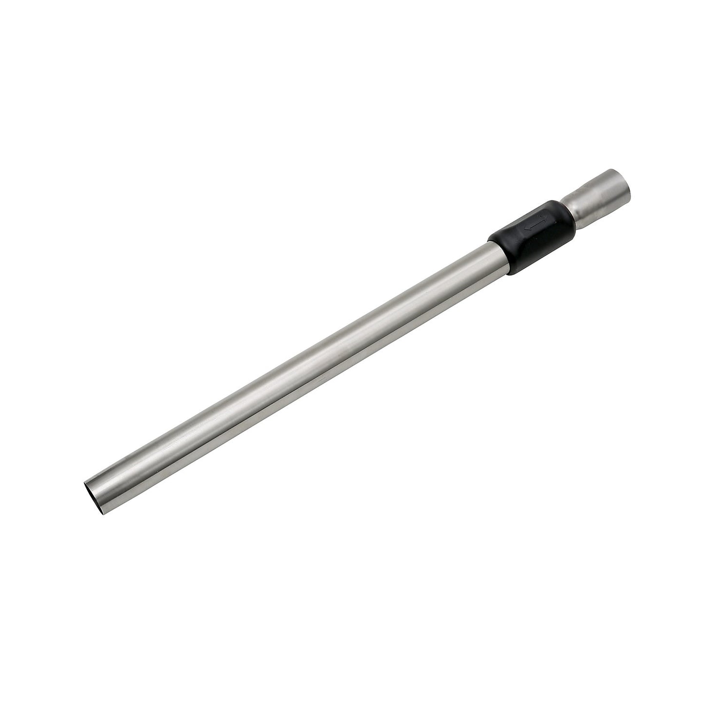 Telescopic tube for wet and dry vacuum cleaners, Ø 35 mm, 57 - 95 mm, adjustable.