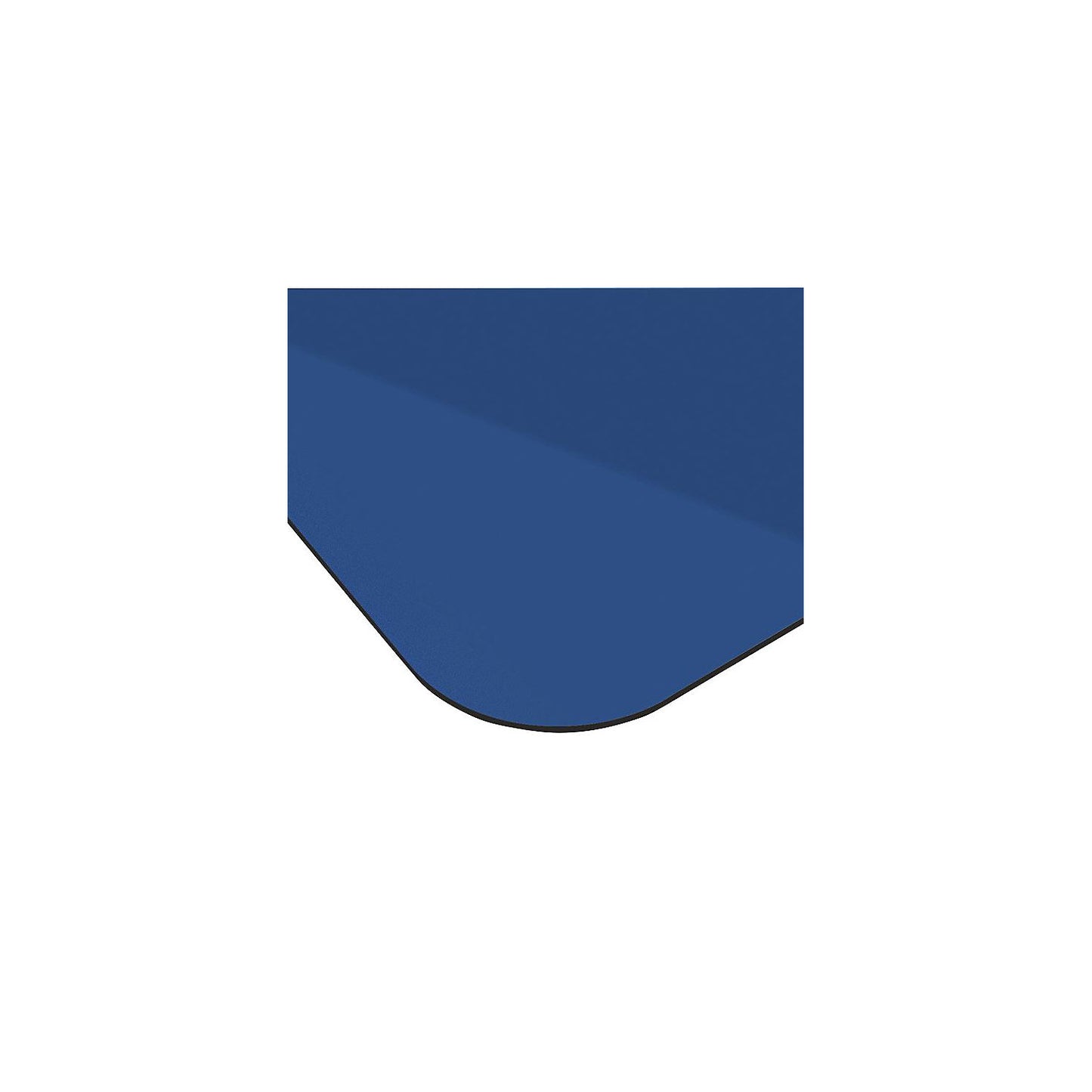 Lid, for PURE 100 l waste collector, blue.