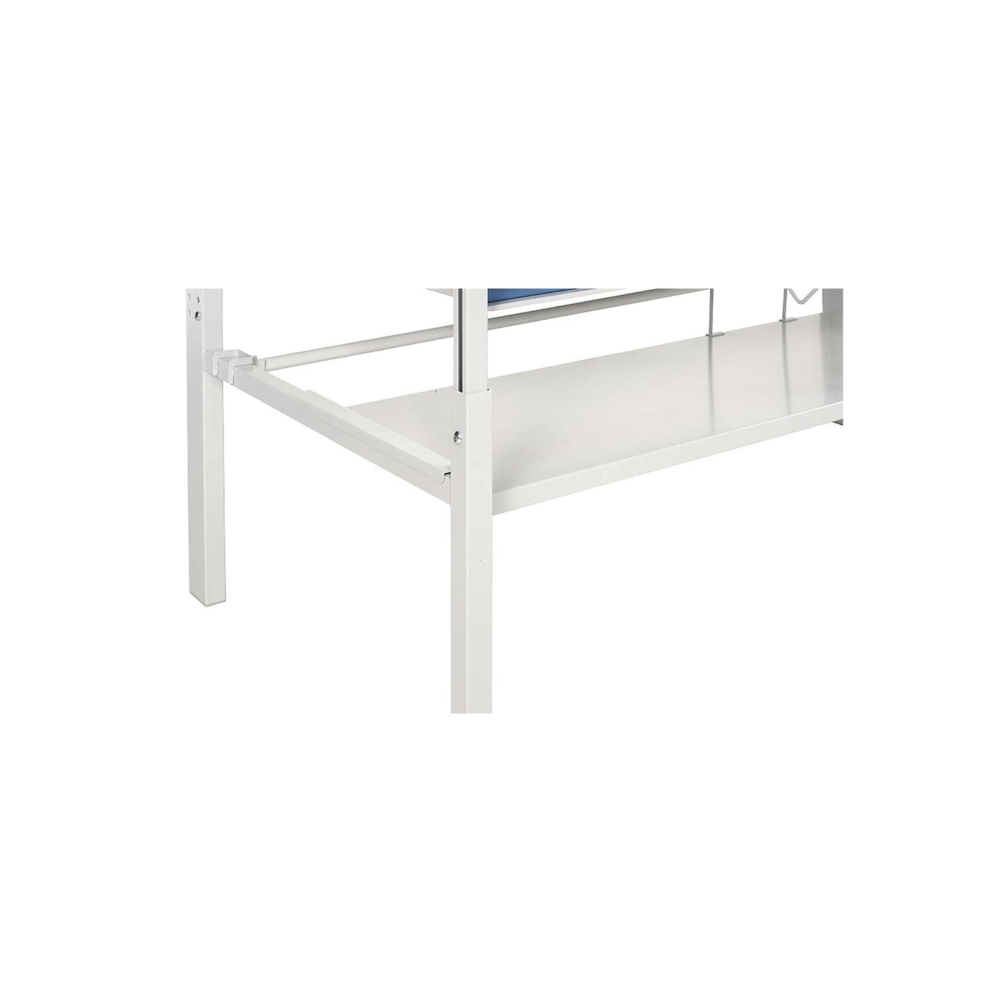 Shelf for installation underneath the desk, for KOMBI packing station, WxD 1718 x 460 mm.