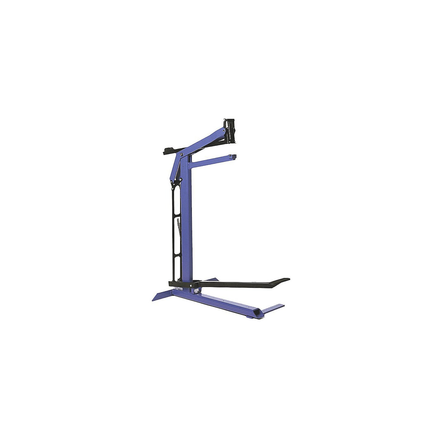 Fixed stapling machine, for flat stapling, mechanical for staples 15 - 22 mm.