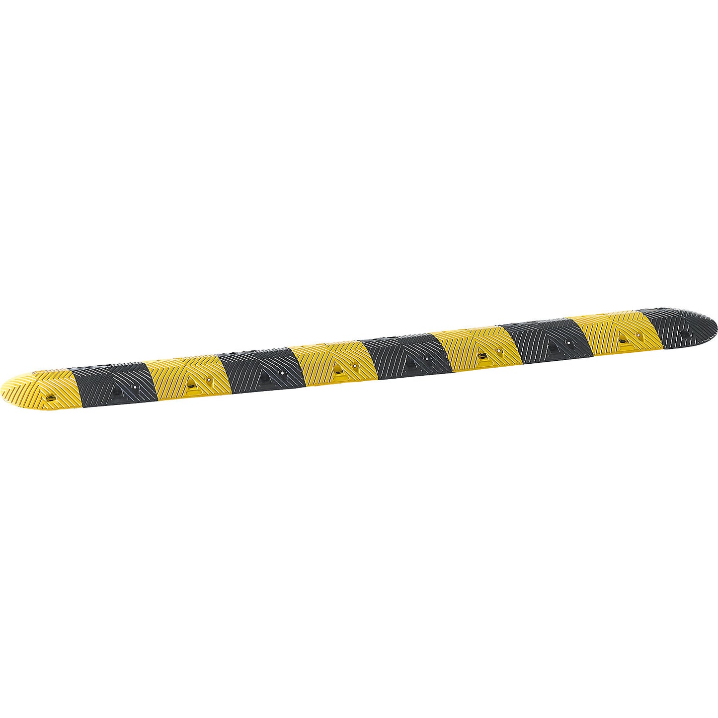 Speed ramp, for a maximum of 5 km/h, LxWxH 5000 x 350 x 50 mm.
