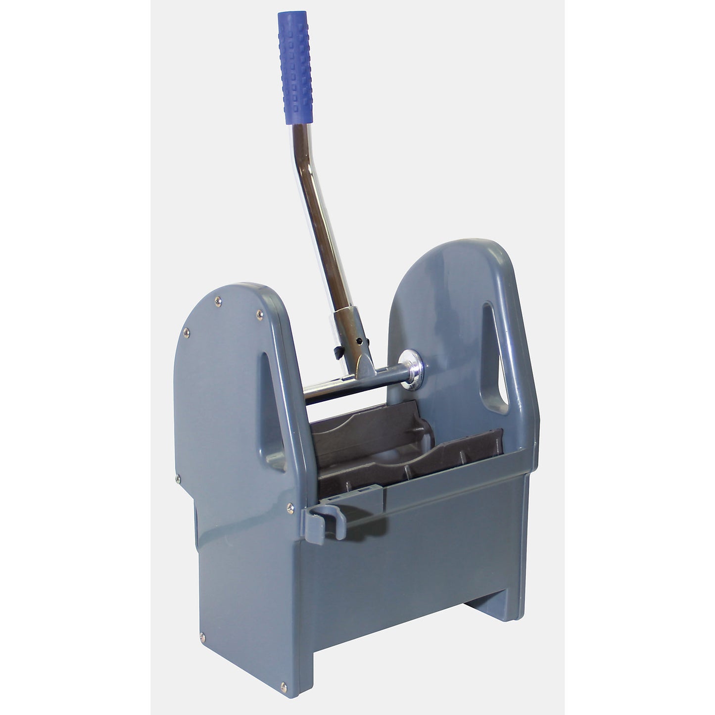 Double jaw mop wringer, sturdy, height 340 mm.