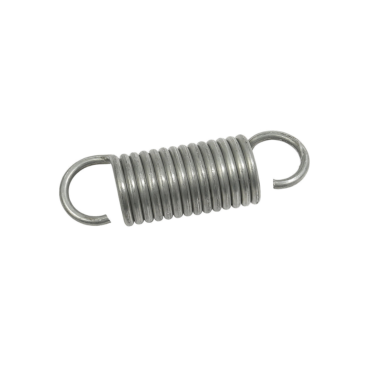 Return spring, for lever lock, steel.