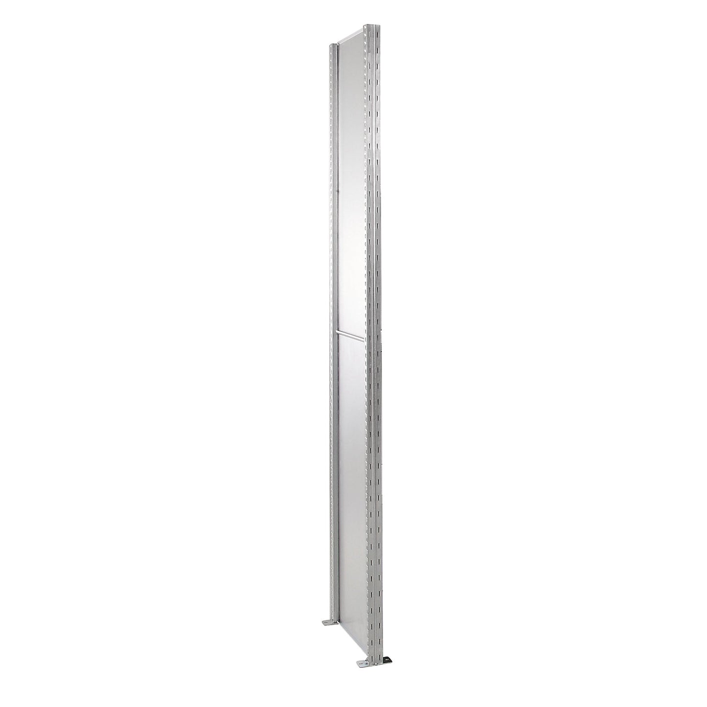 Side panel, 2-part, for height 2000 mm, for depth 800 mm.