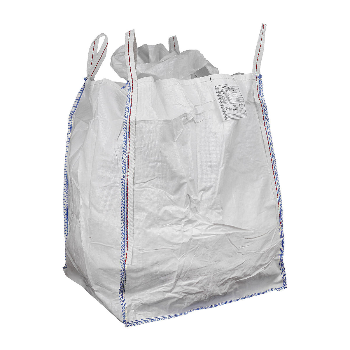 Big bag, closed base, suitable for universal use, pack of 20.
