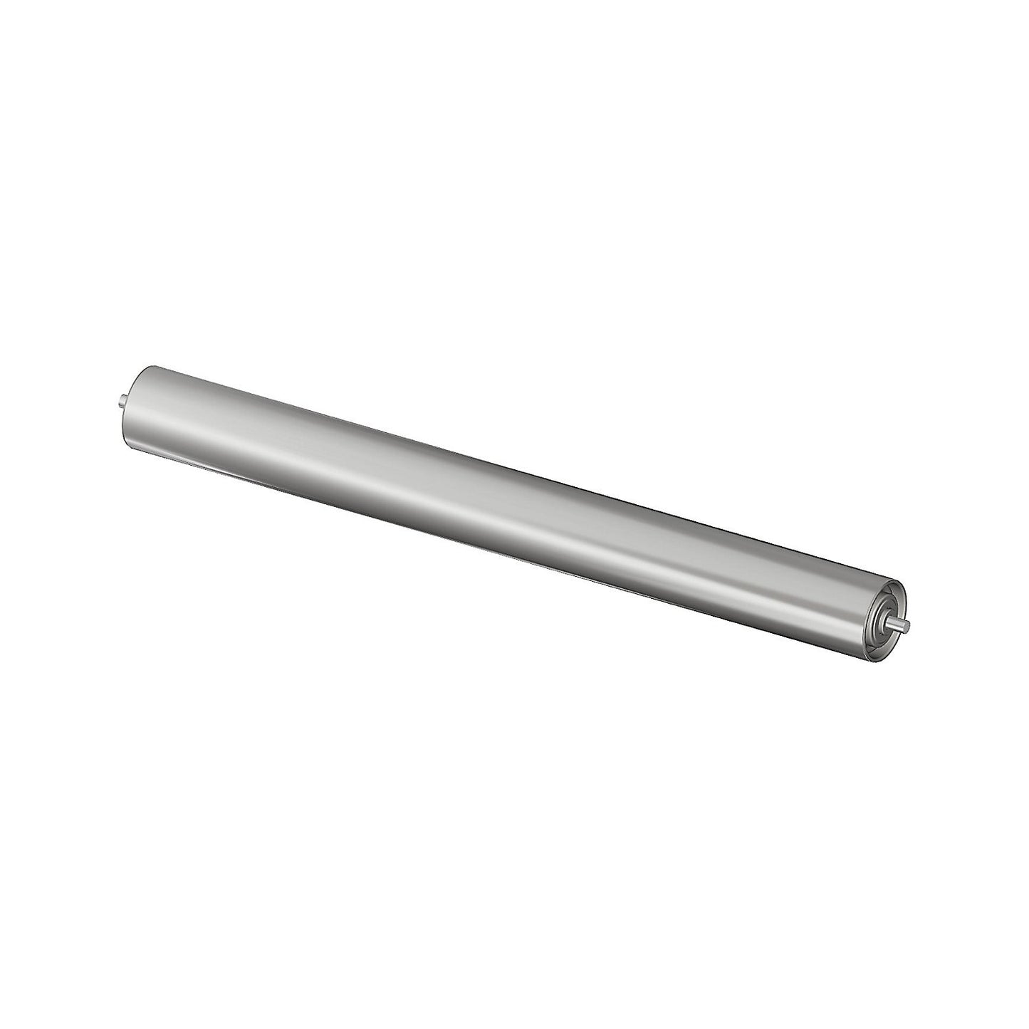 Roller for small roller conveyor, Ø 50 mm, track width 500 mm, steel.